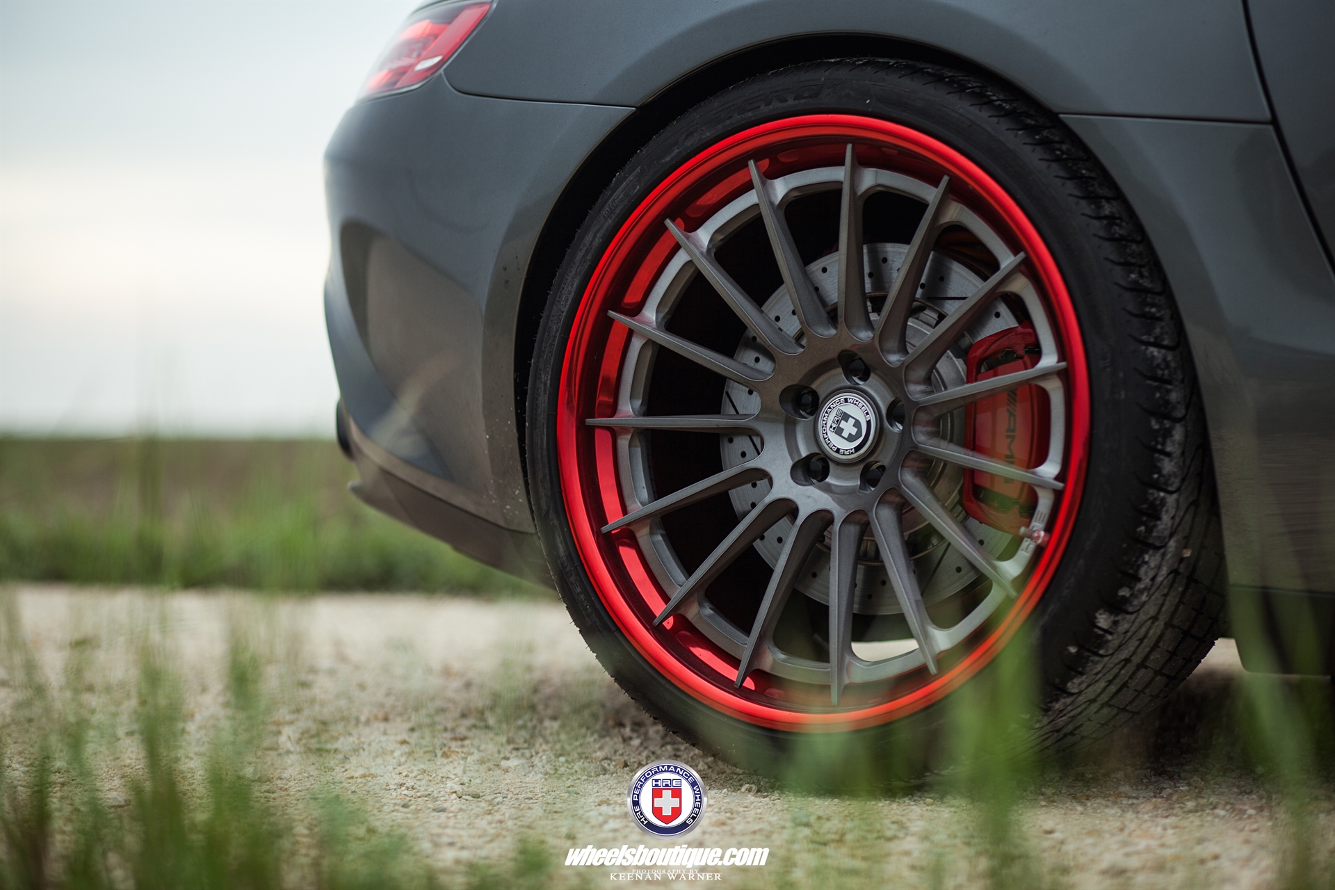 HRE RS103 | Mercedes AMG GTS