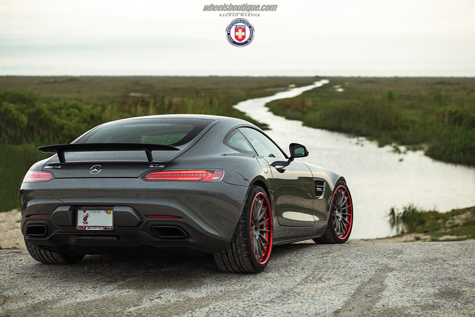 HRE RS103 | Mercedes AMG GTS