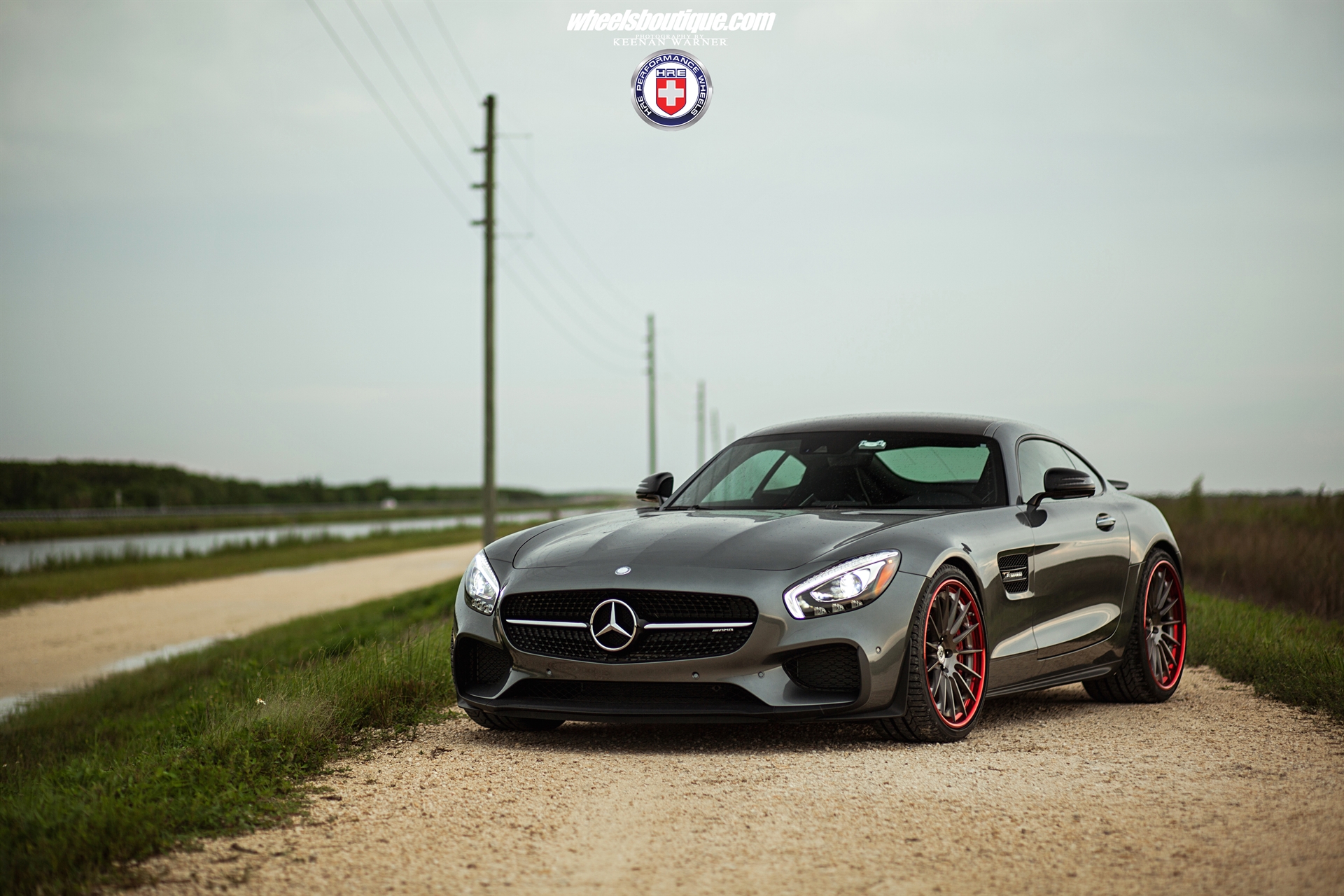 HRE RS103 | Mercedes AMG GTS