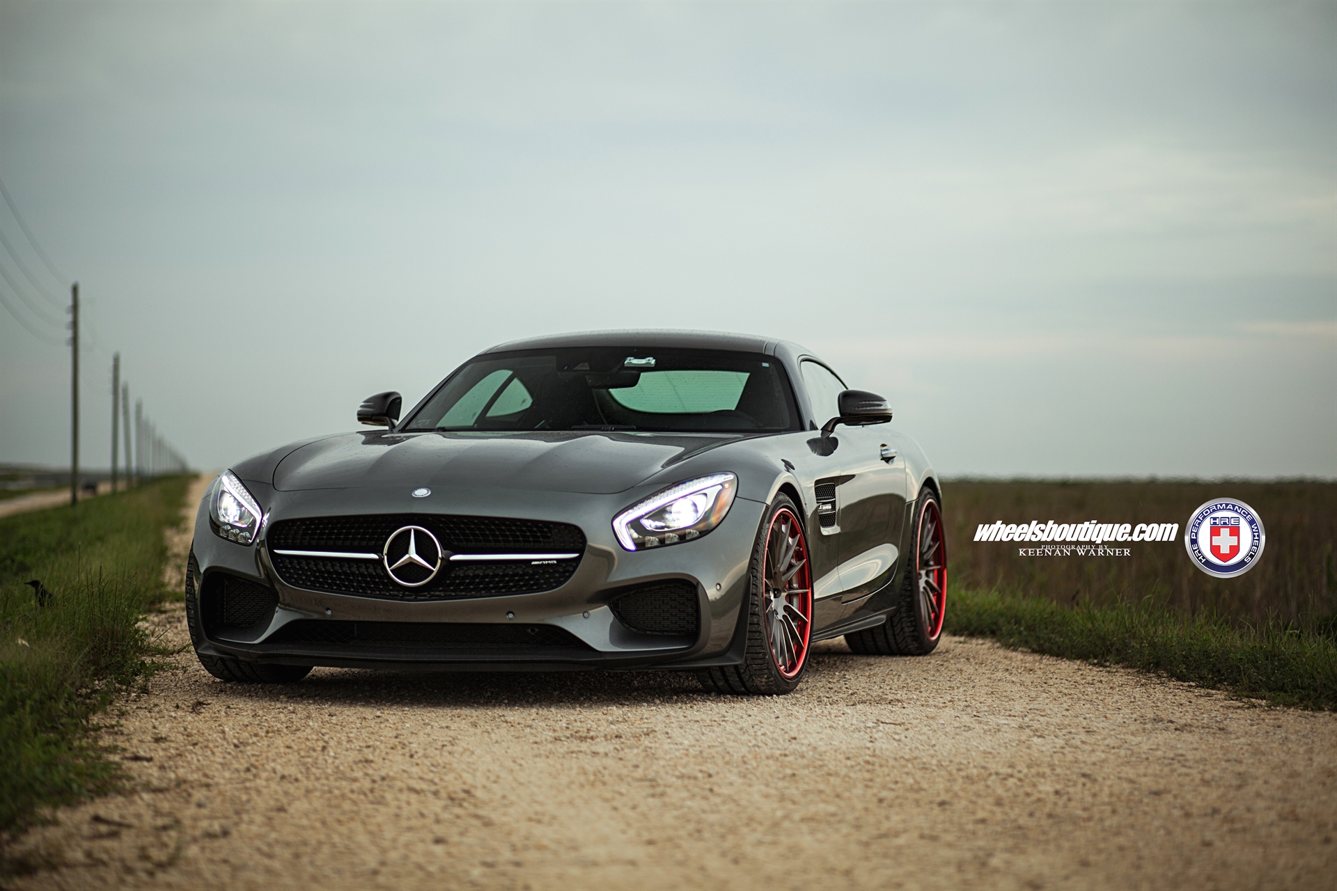 HRE RS103 | Mercedes AMG GTS