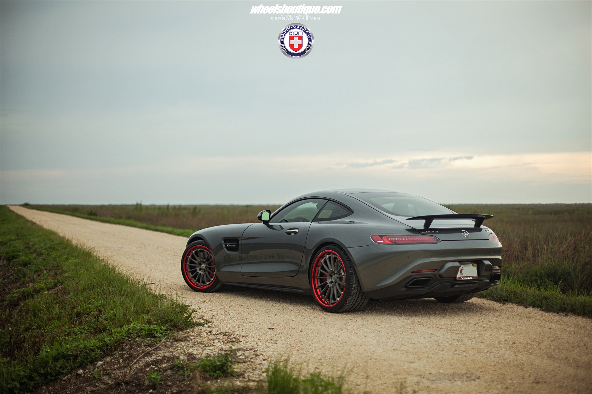 HRE RS103 | Mercedes AMG GTS