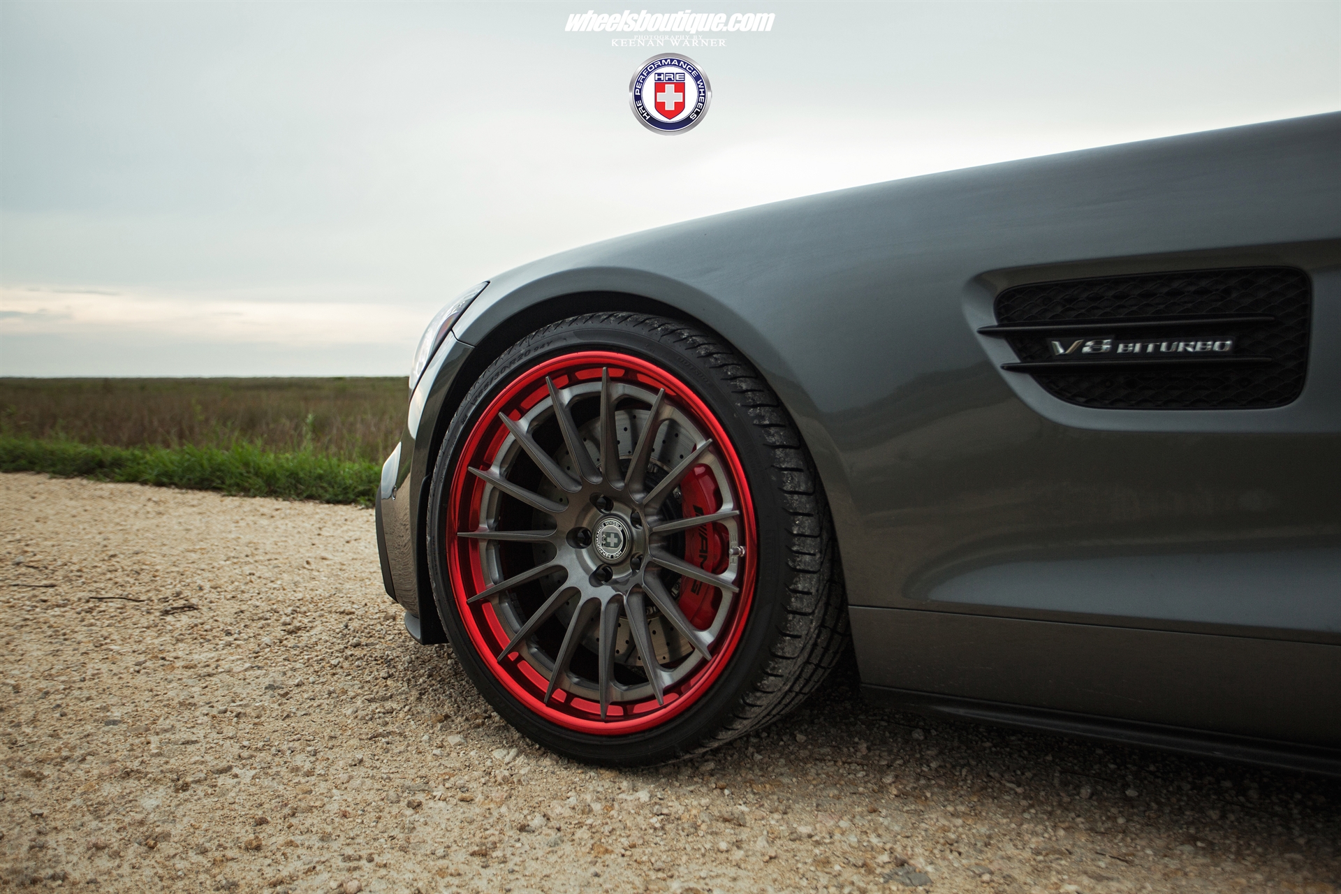 HRE RS103 | Mercedes AMG GTS