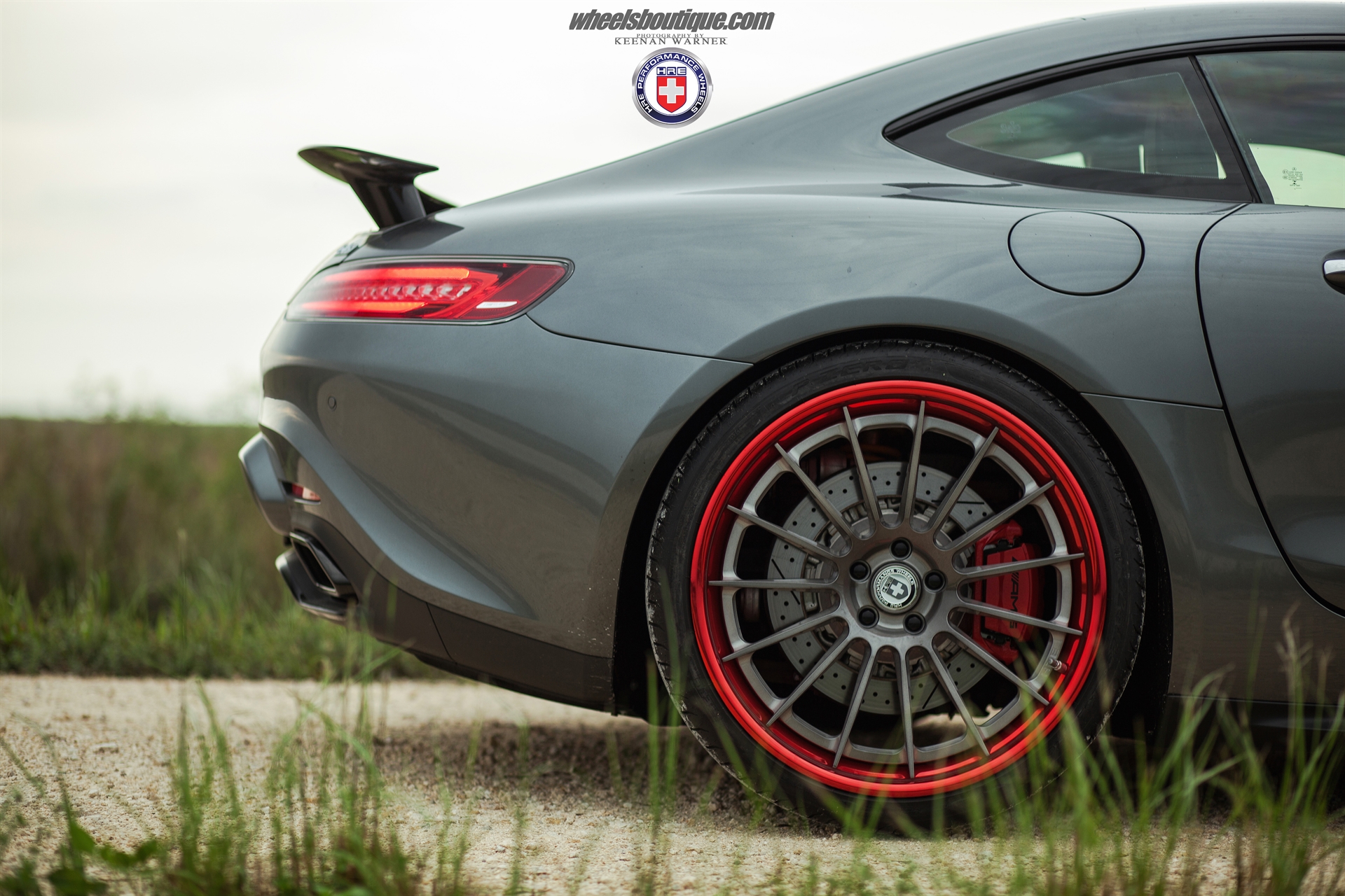 HRE RS103 | Mercedes AMG GTS