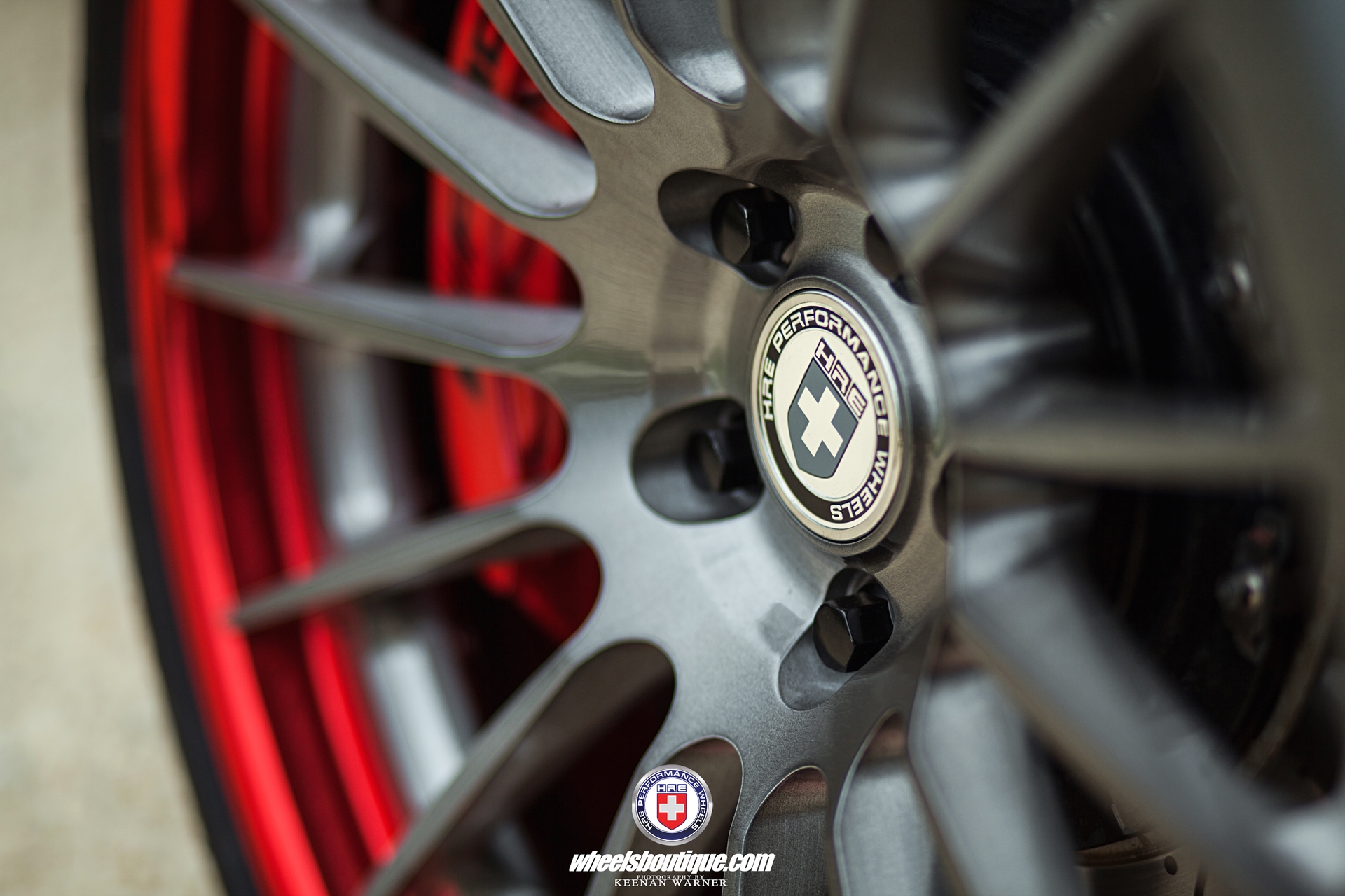 HRE RS103 | Mercedes AMG GTS