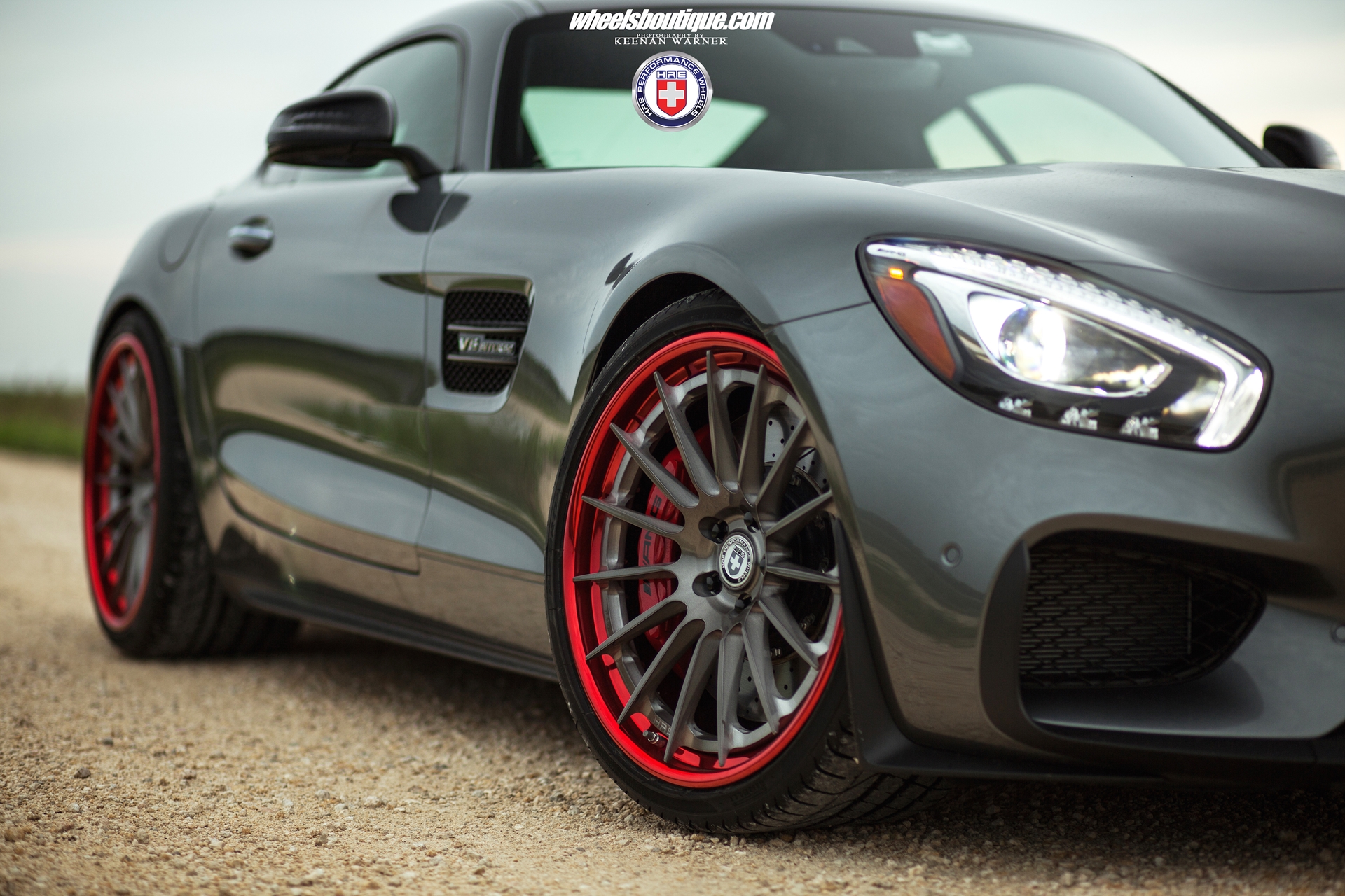 HRE RS103 | Mercedes AMG GTS