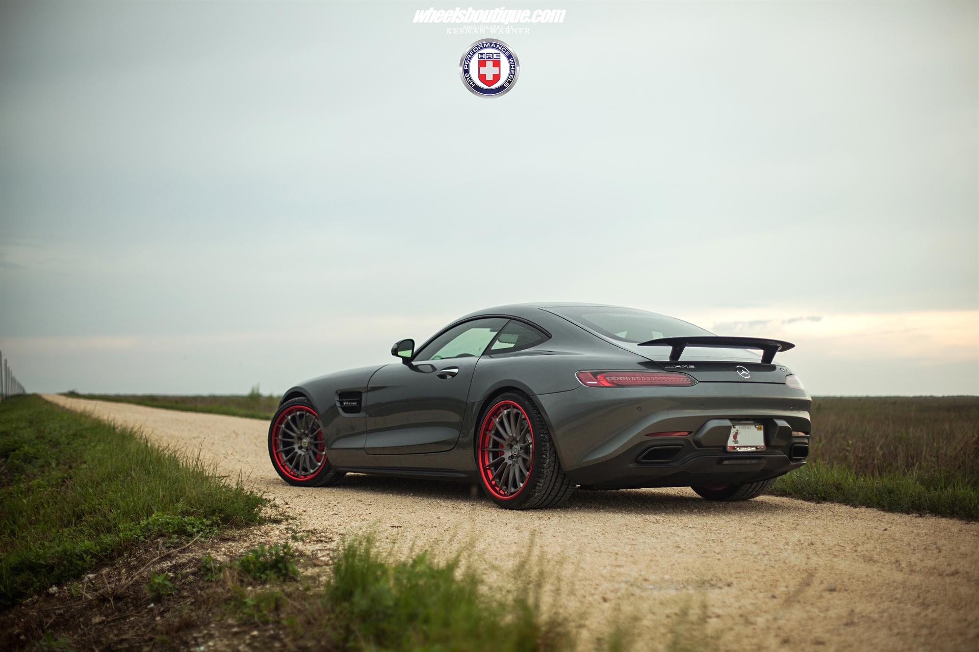 HRE RS103 | Mercedes AMG GTS