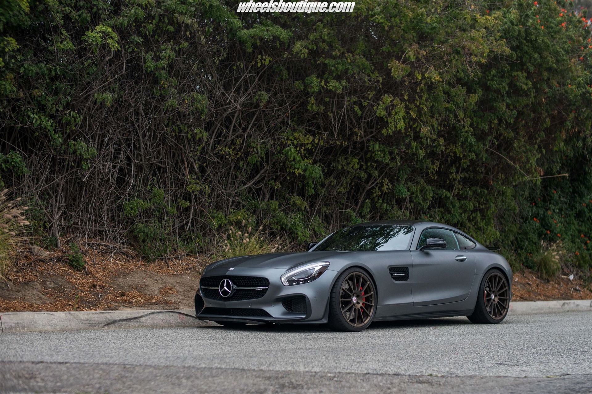 HRE RS103M | Mercedes AMG GTS
