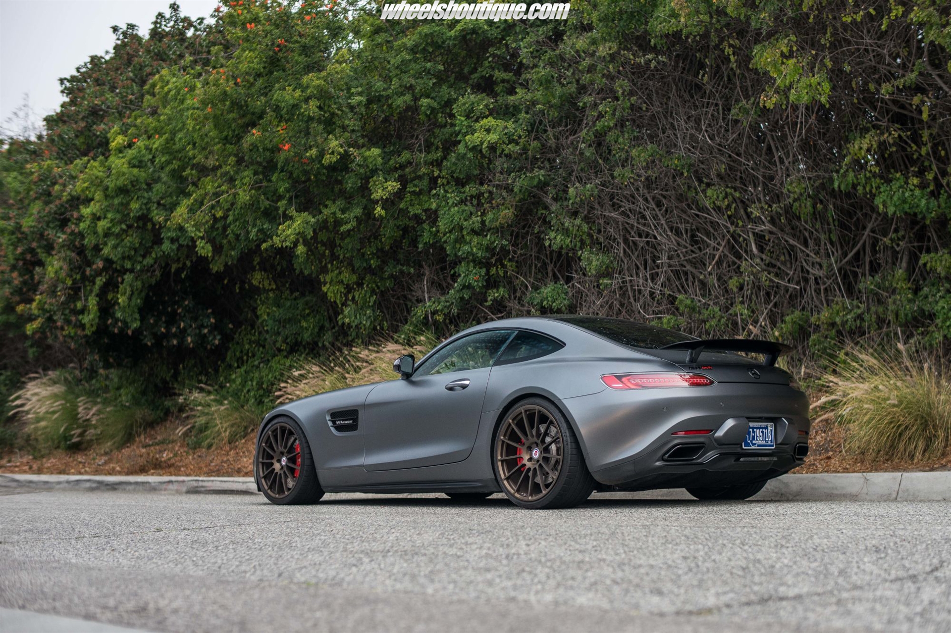 HRE RS103M | Mercedes AMG GTS
