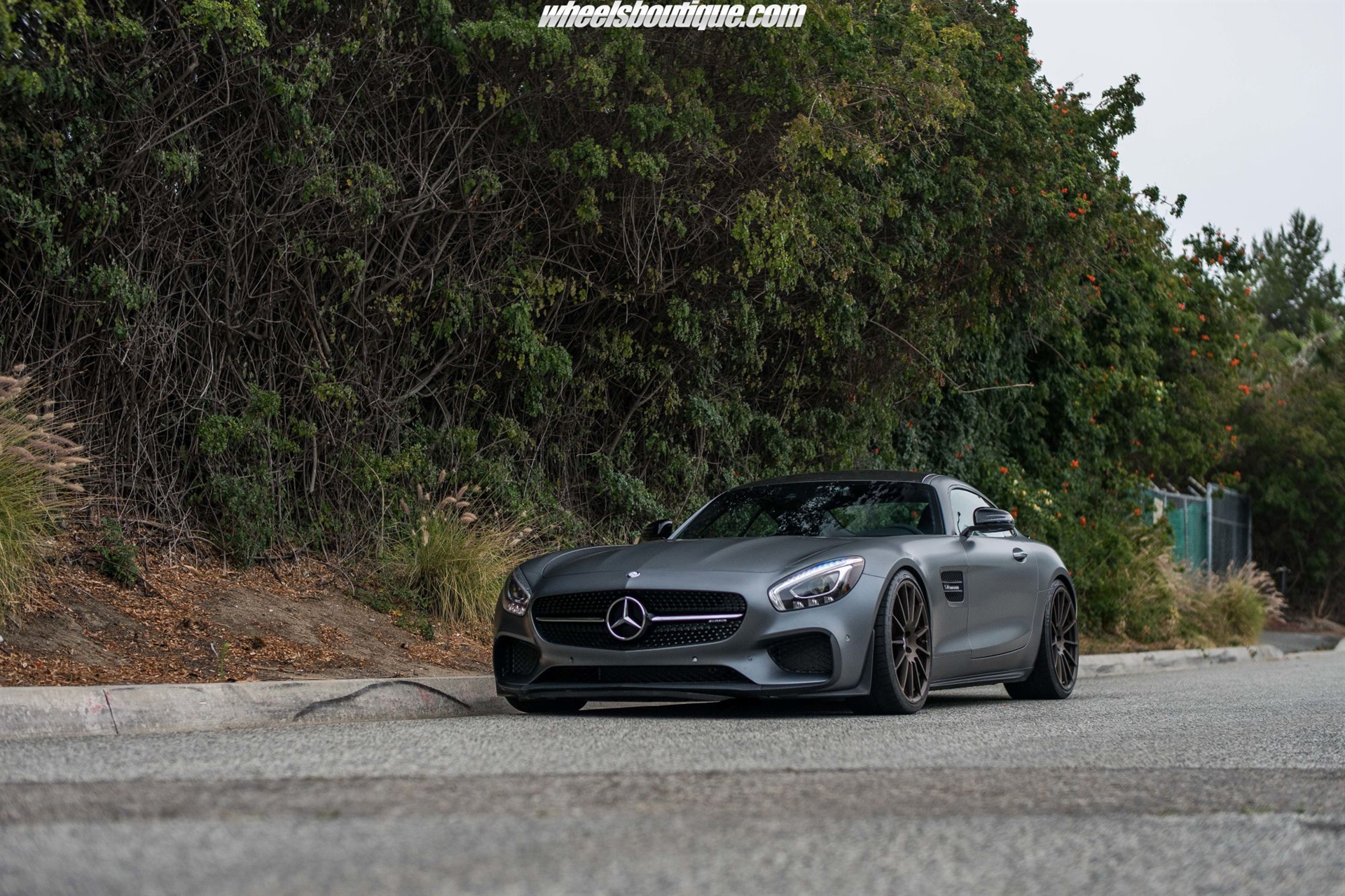 HRE RS103M | Mercedes AMG GTS