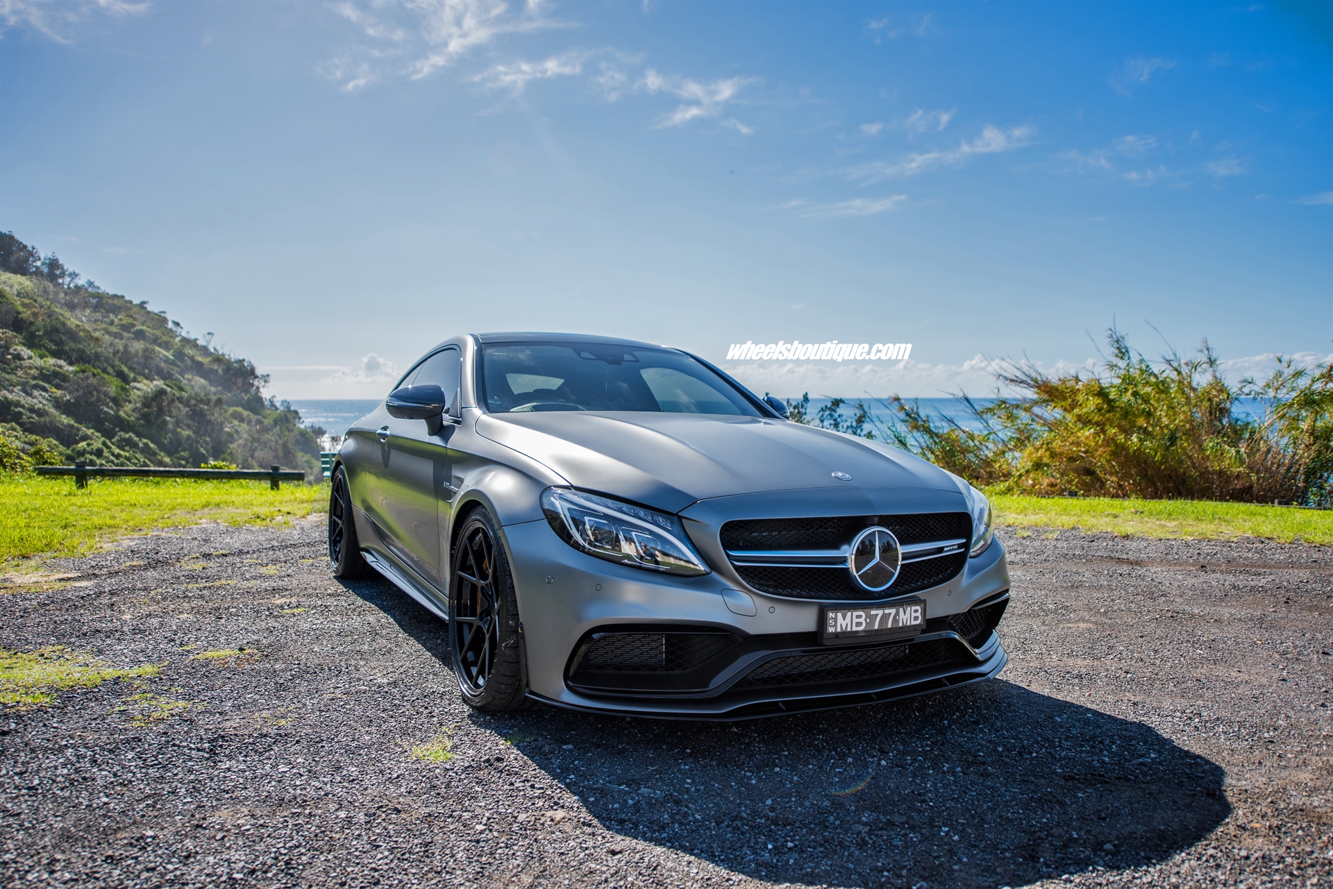 Rotiform KPS | Mercedes C63S AMG