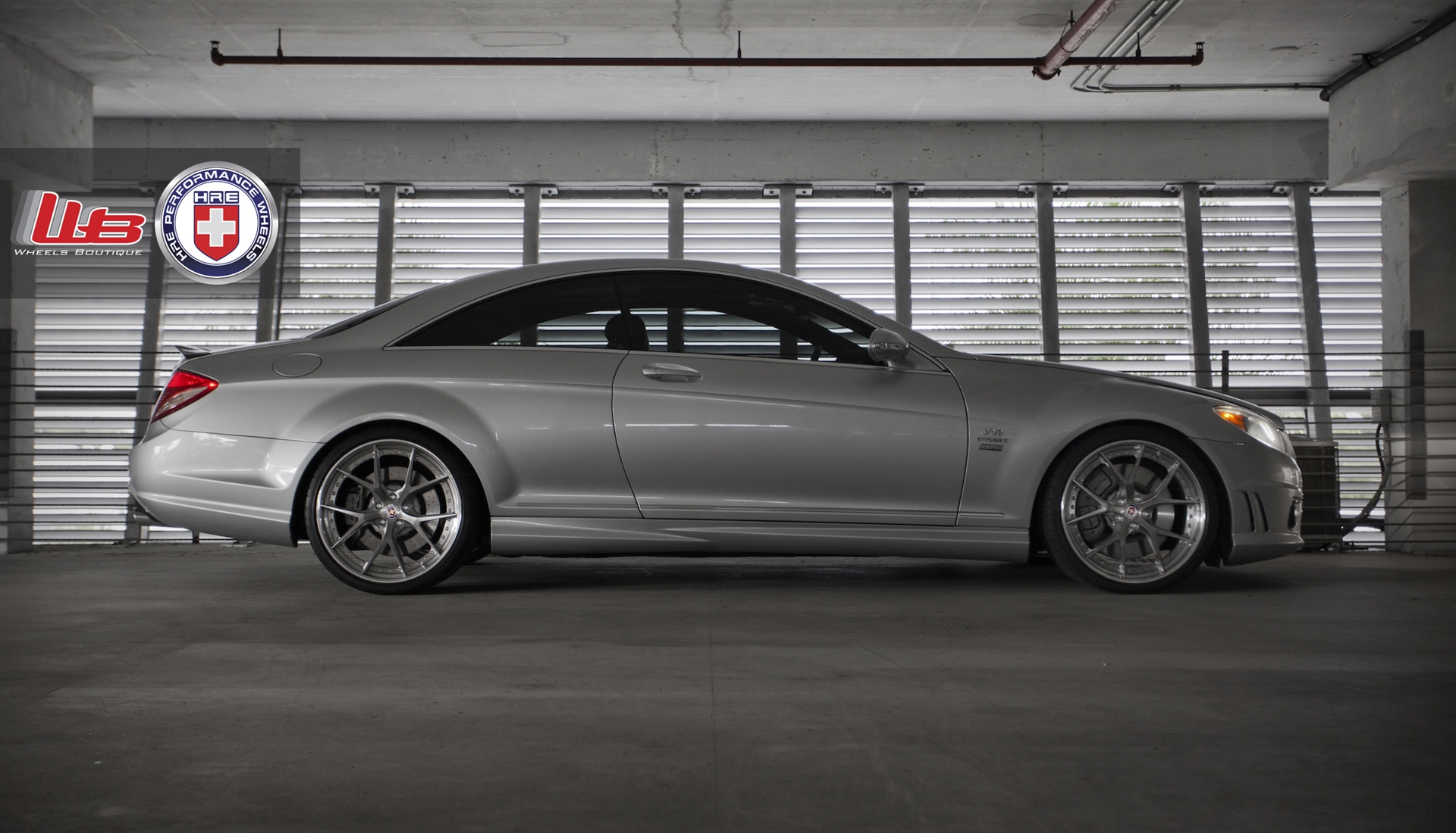 HRE S101 | Mercedes CL65