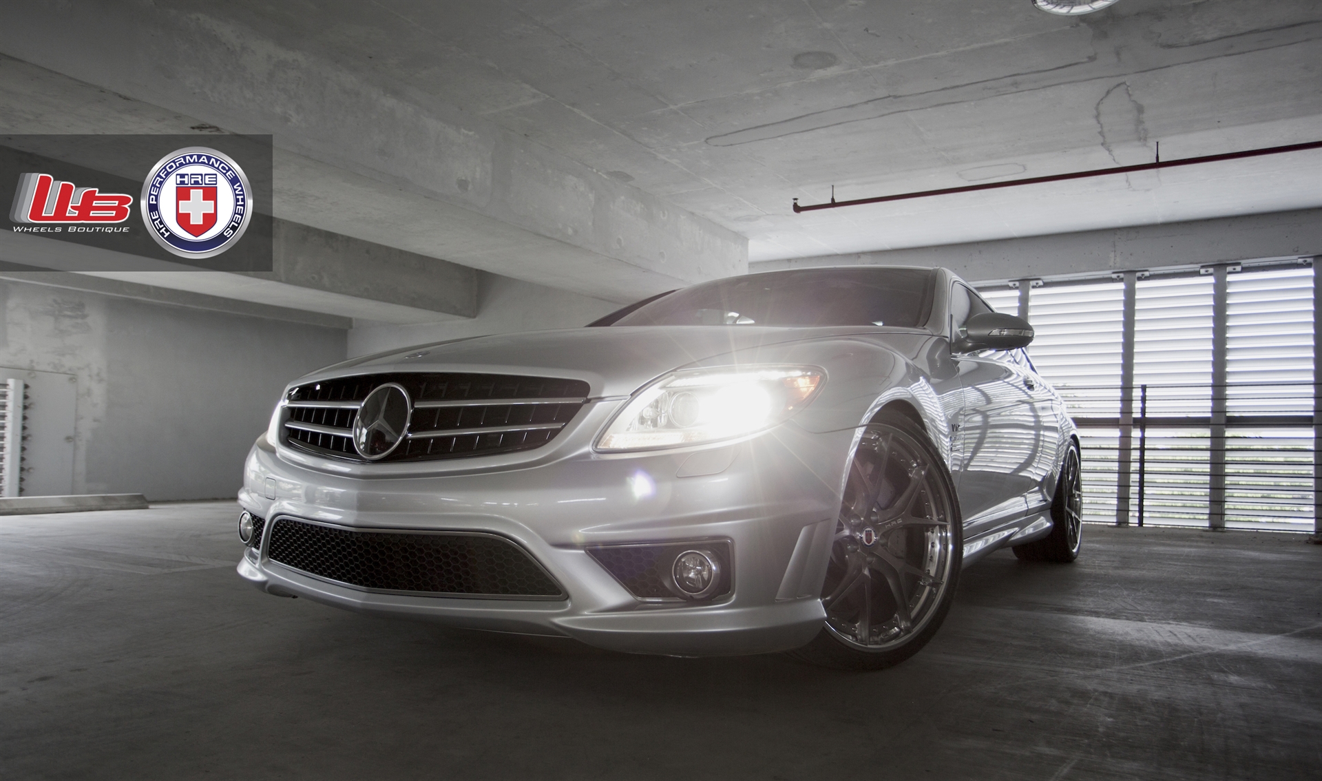 HRE S101 | Mercedes CL65