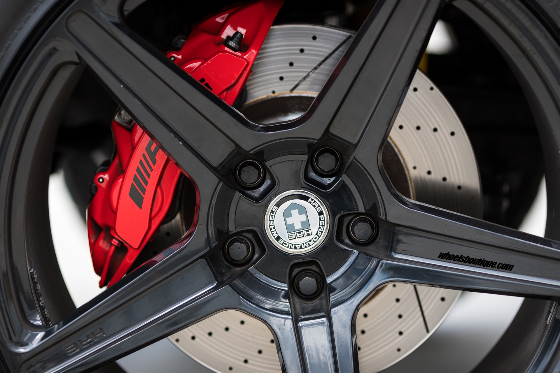 HRE TR45 | Mercedes Benz G550