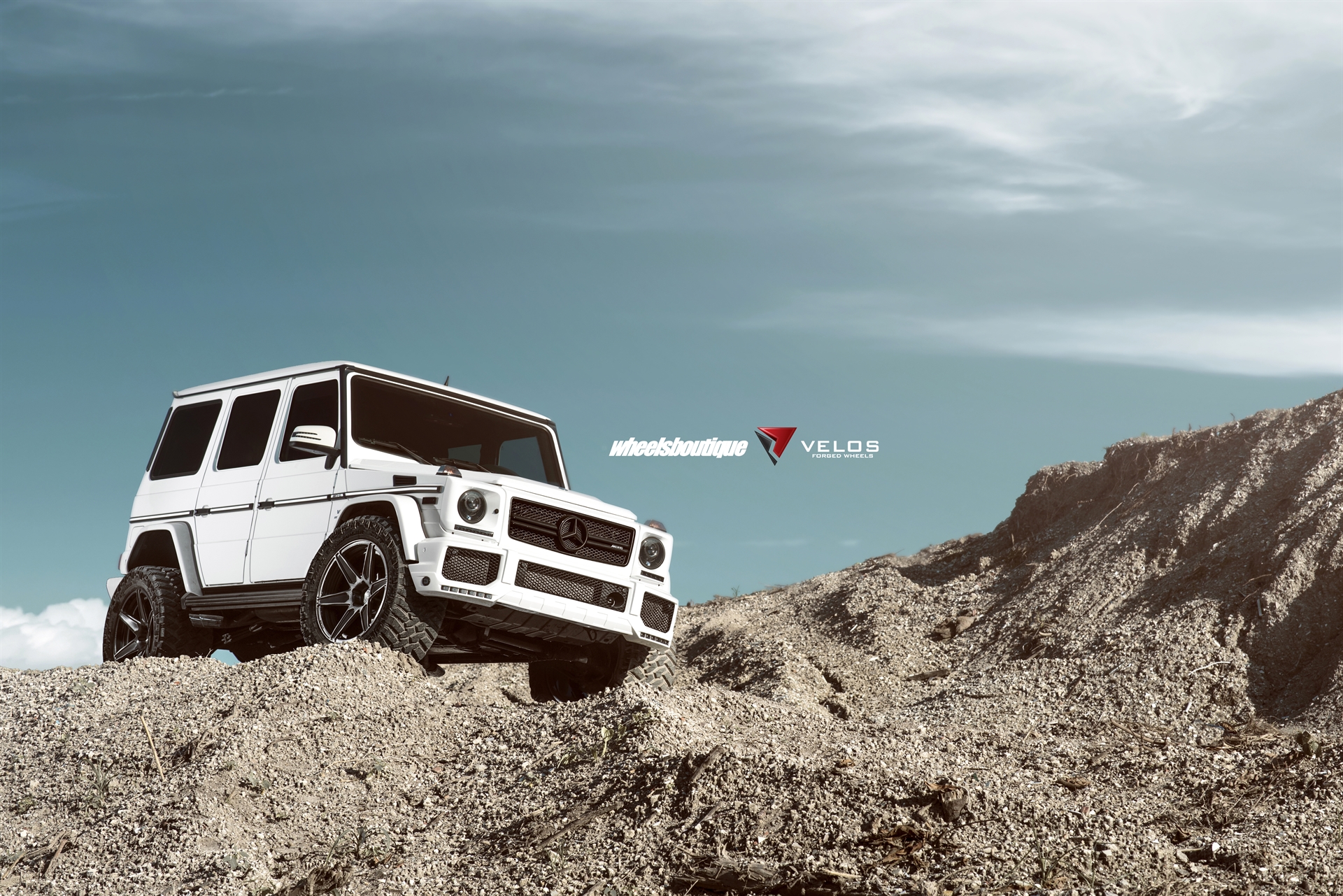 Velos Designwerks S6 2PC | Mercedes Benz G63