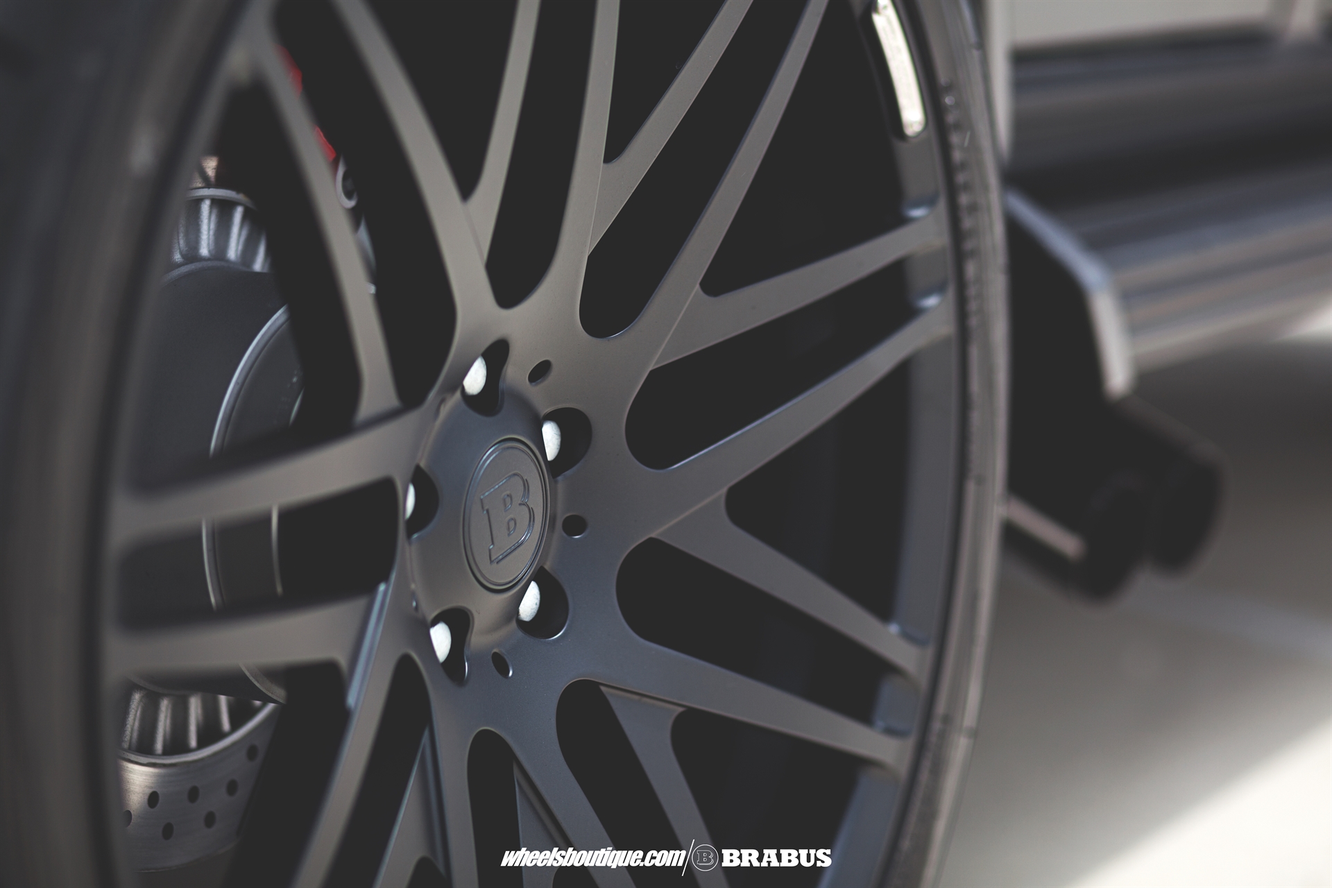 Mercedes G63 AMG || Brabus