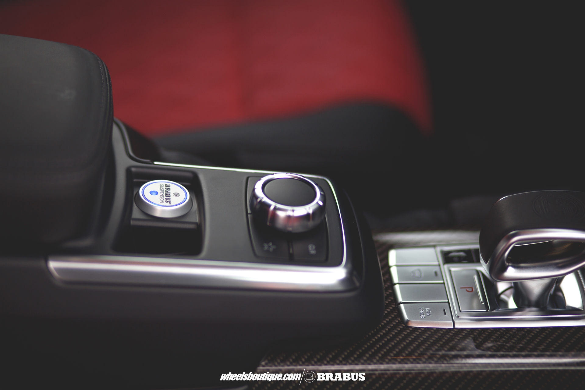 Mercedes G63 AMG || Brabus