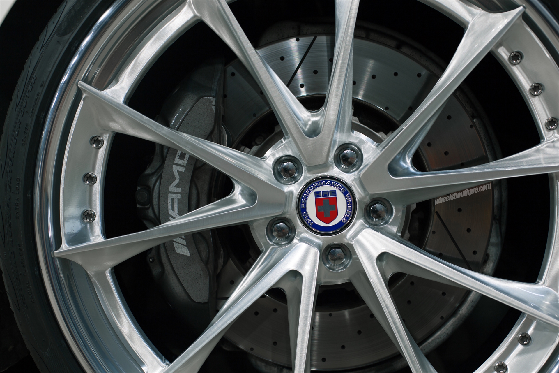 HRE S204 | Mercedes Benz S63 Coupe