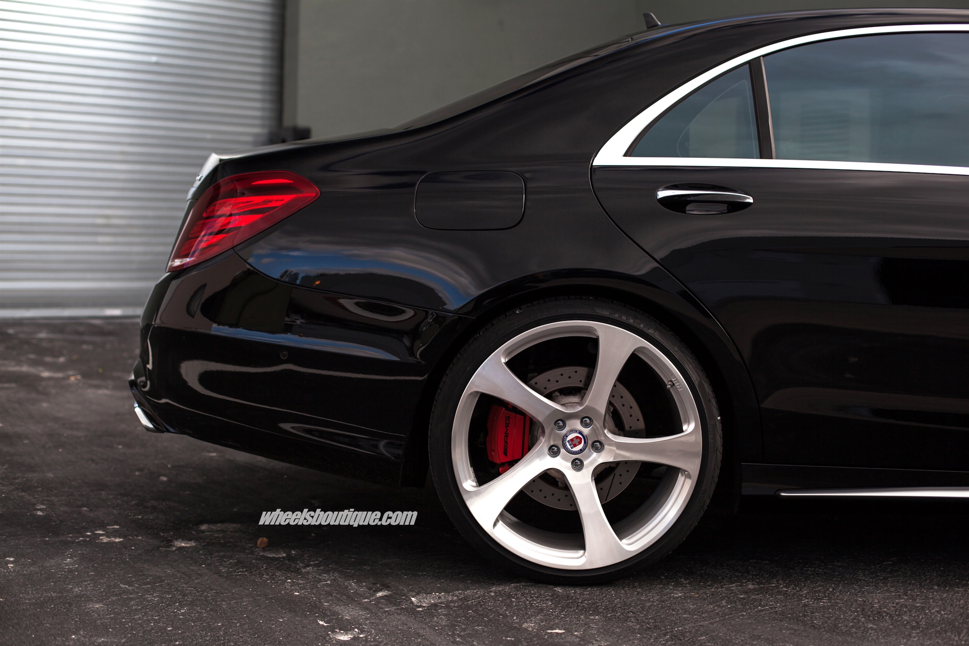 HRE RS102M | Mercedes Benz S63