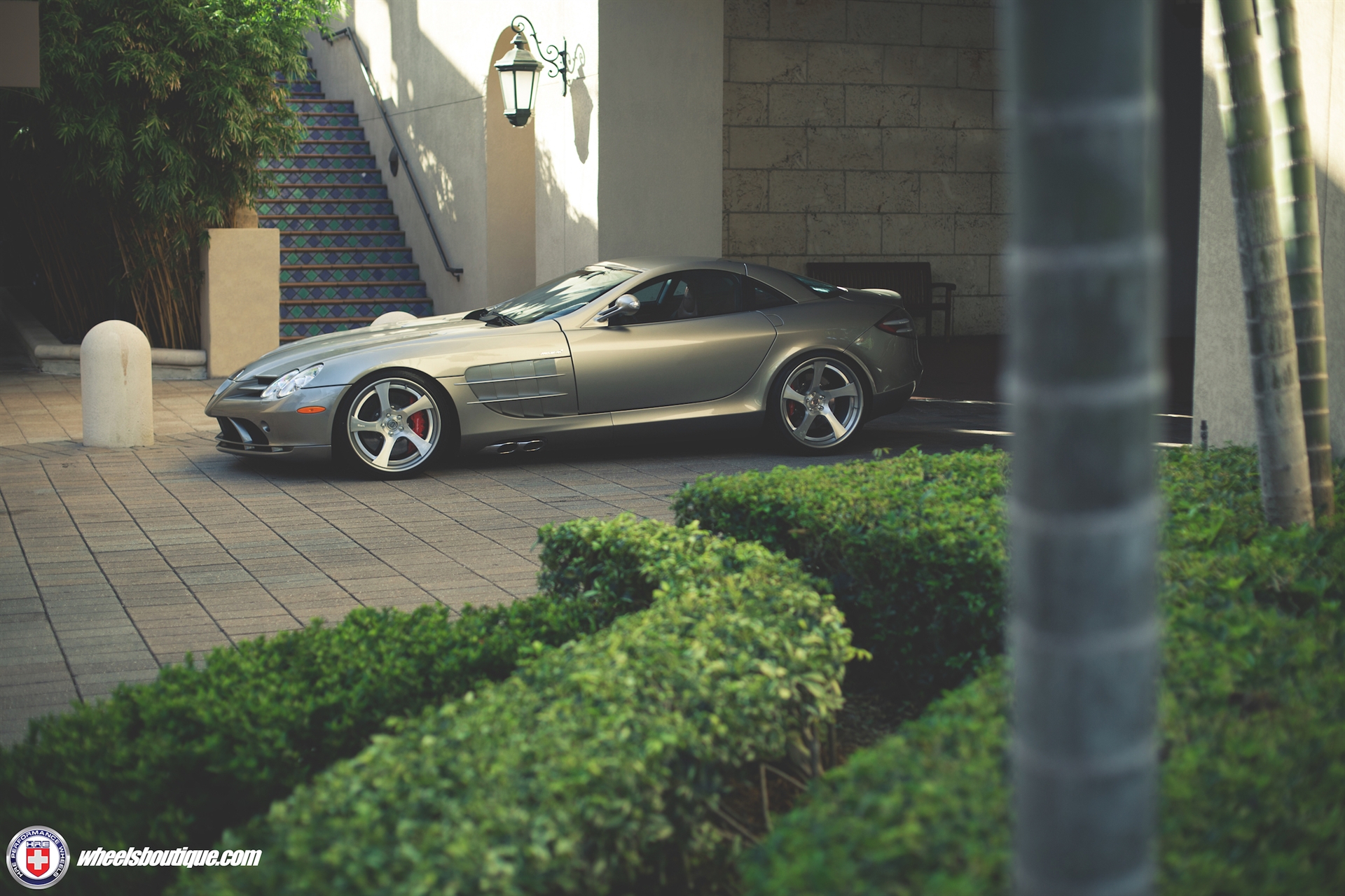 HRE RS102 | Mercedes Benz SLR McLaren