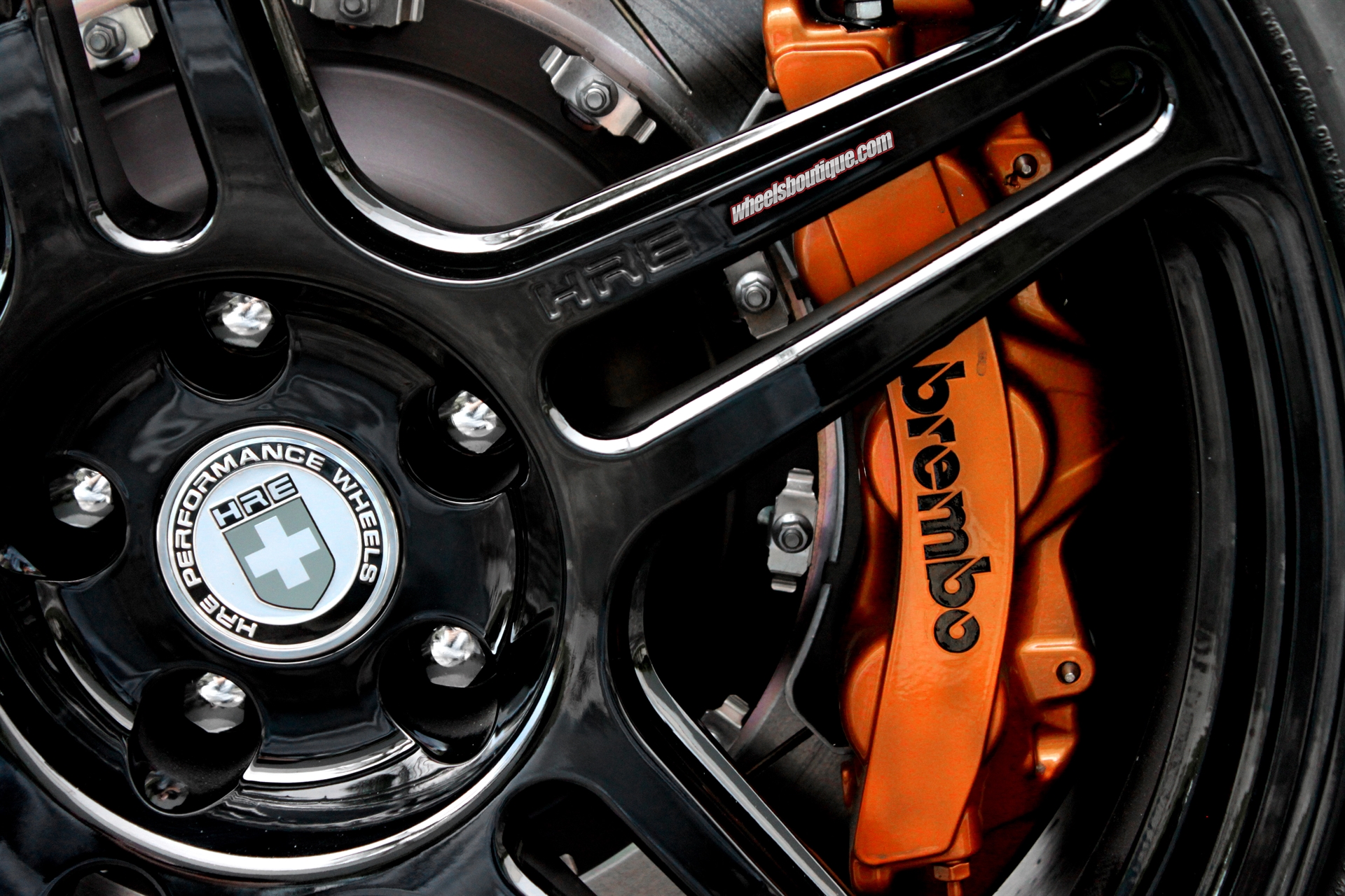 HRE P47SC | Mercedes C63 AMG