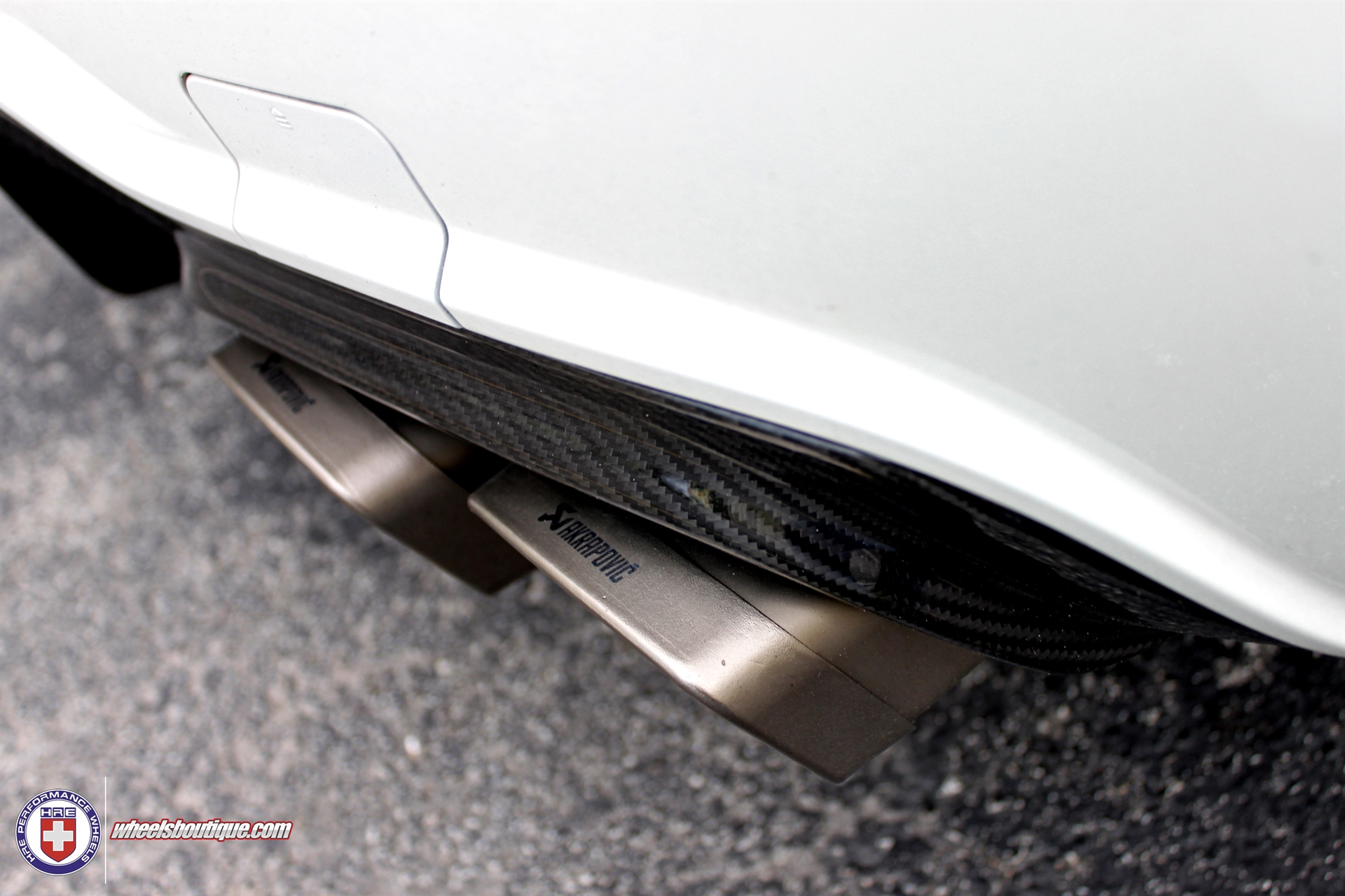 HRE P47SC | Mercedes C63 AMG