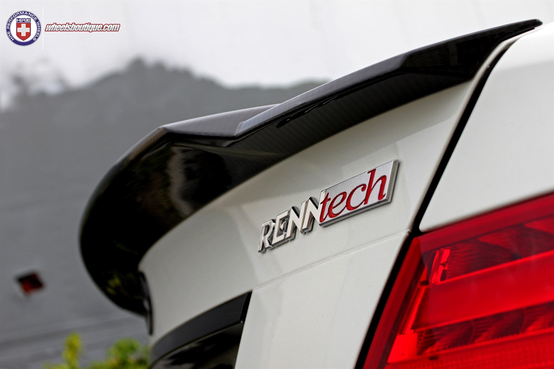 HRE P47SC | Mercedes C63 AMG