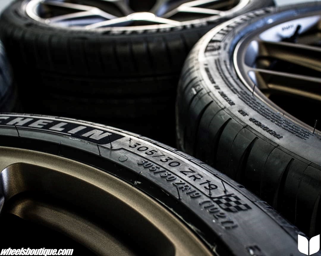 HRE R101 | Mercedes C63 W205