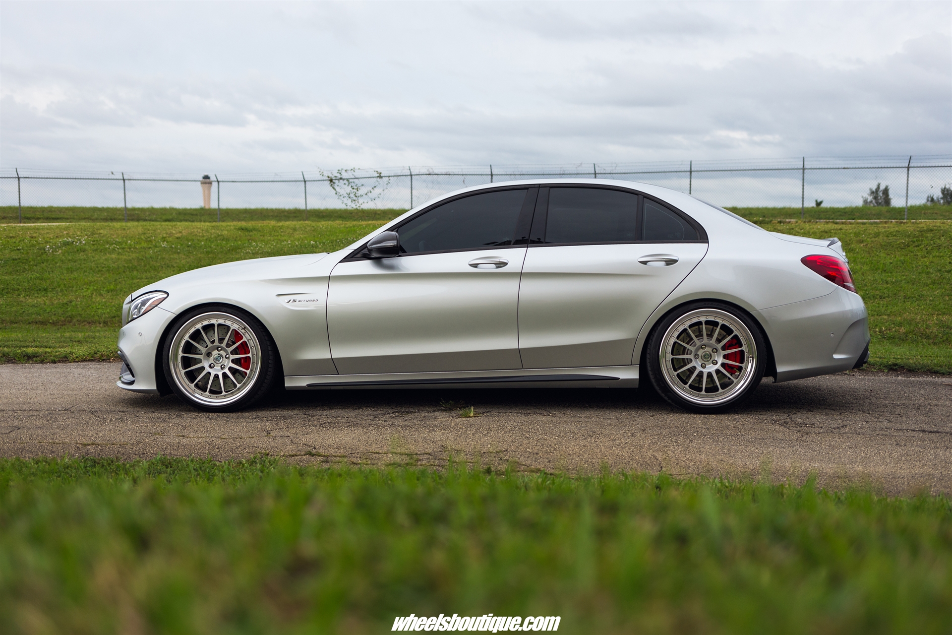 HRE Classic 303 | Mercedes C63S