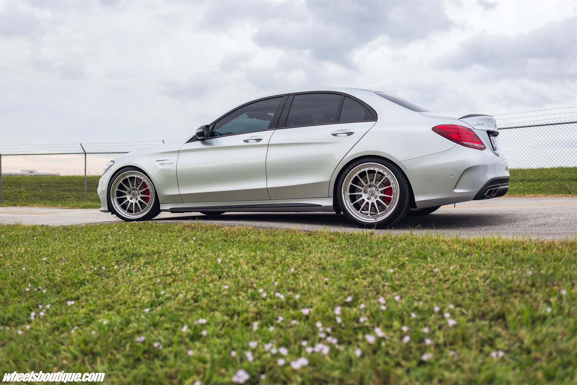 HRE Classic 303 | Mercedes C63S