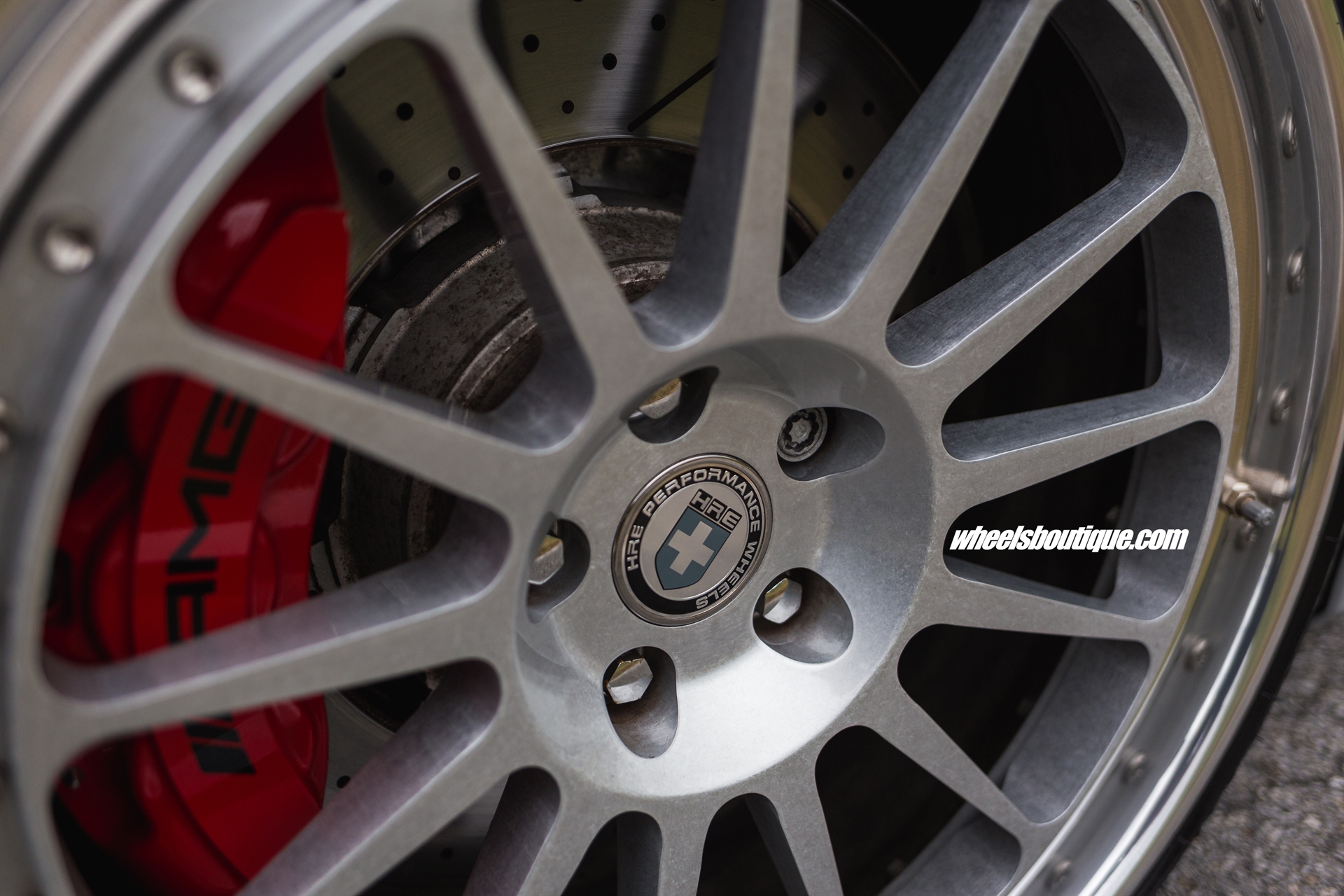 HRE Classic 303 | Mercedes C63S