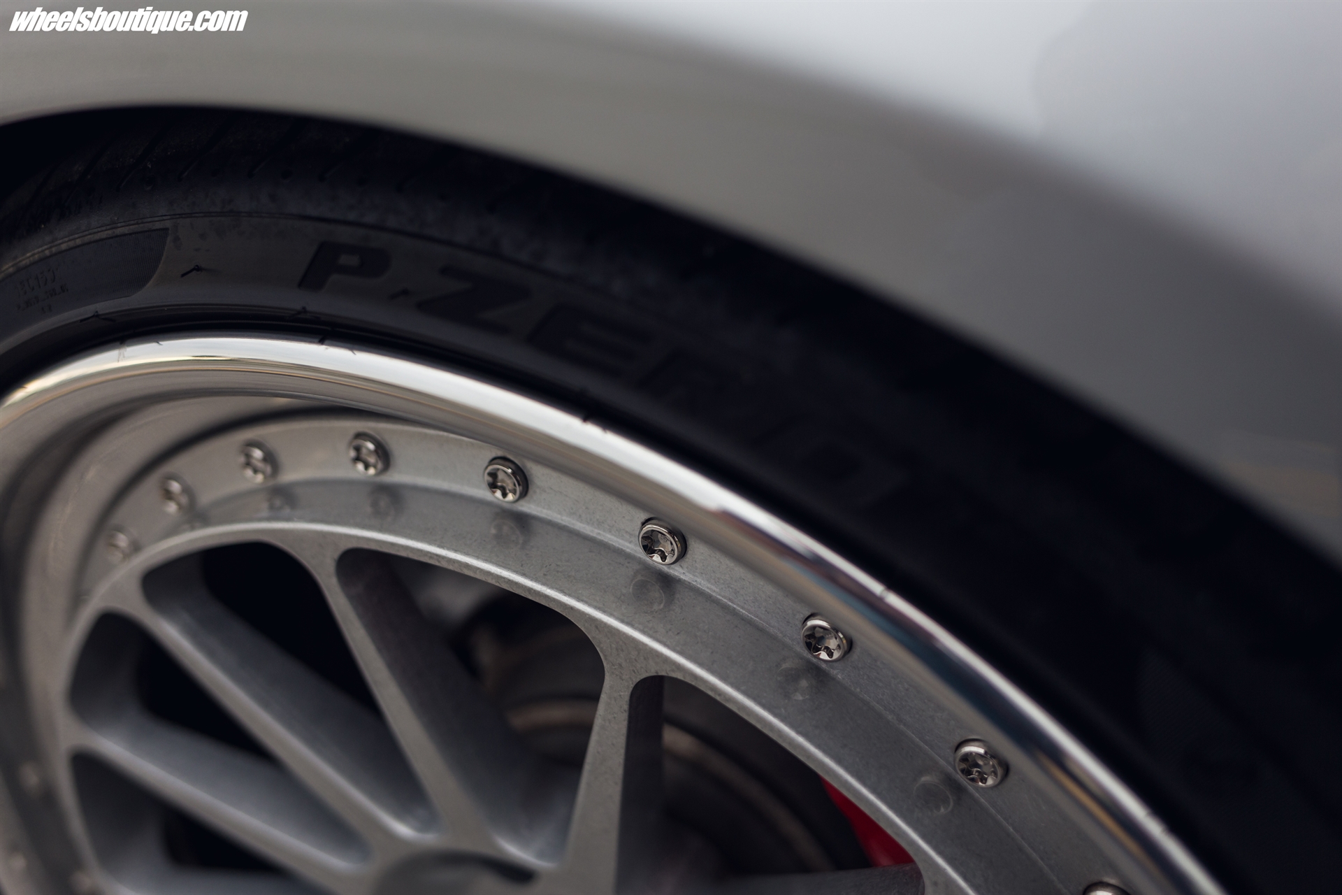 HRE Classic 303 | Mercedes C63S