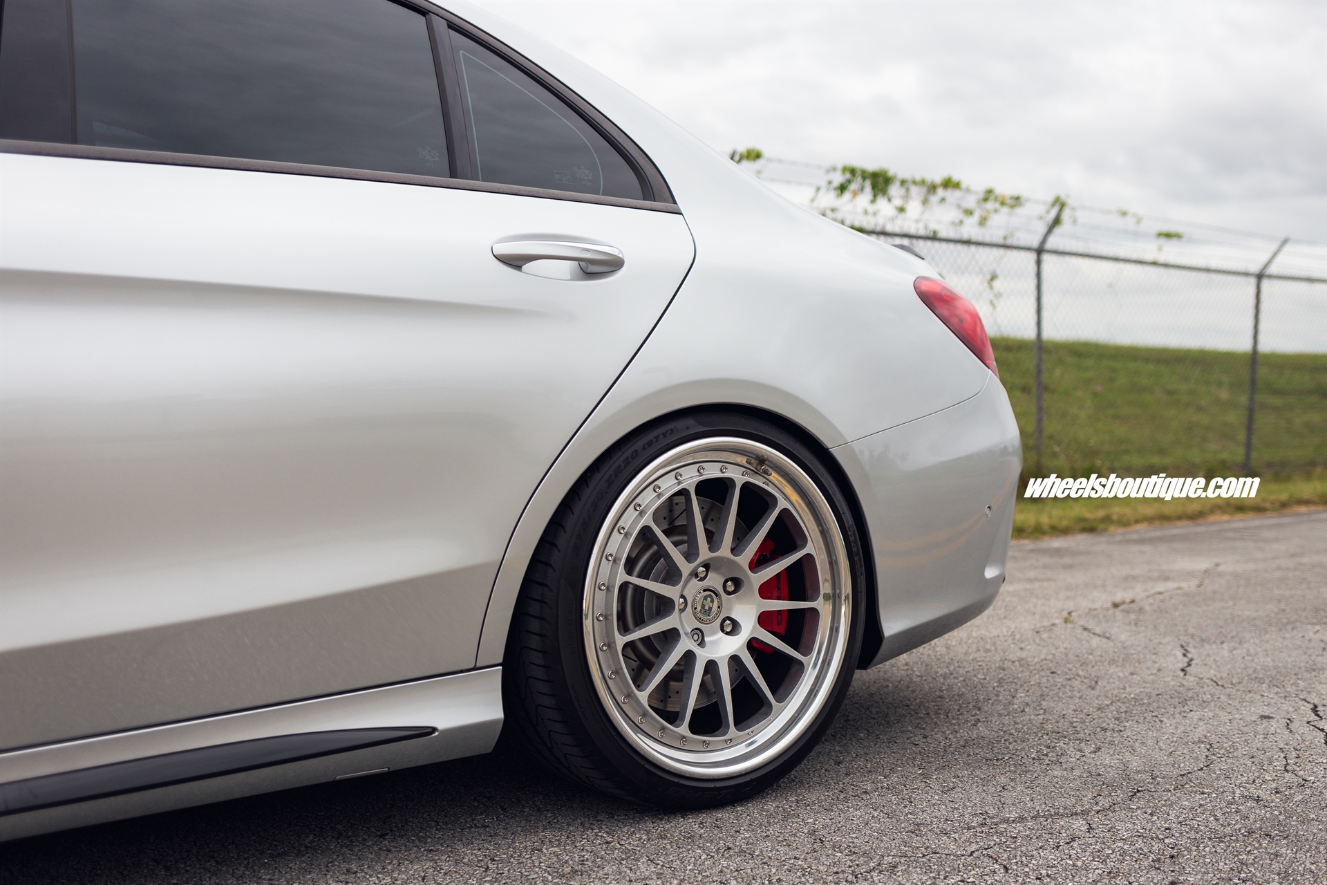 HRE Classic 303 | Mercedes C63S