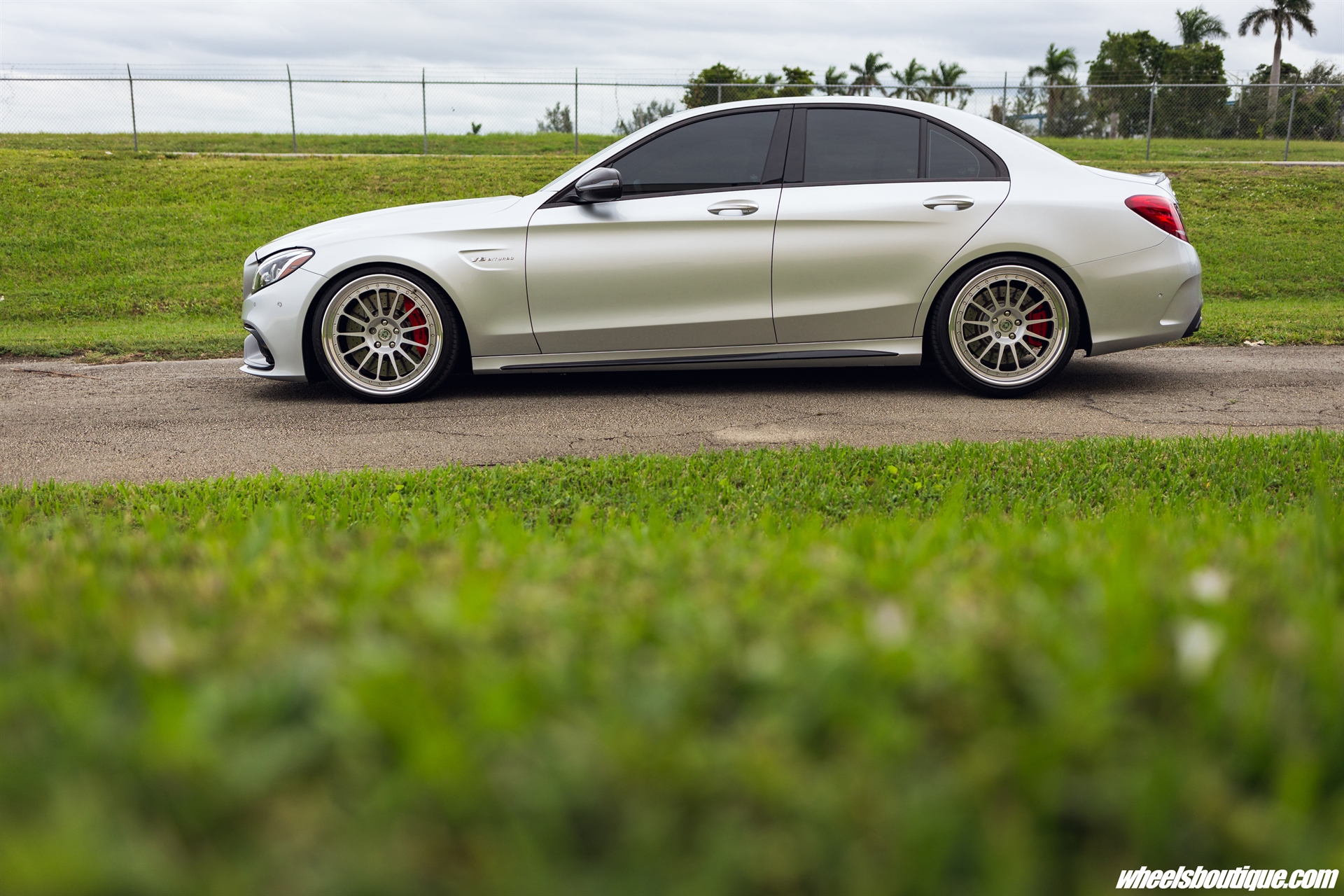 HRE Classic 303 | Mercedes C63S