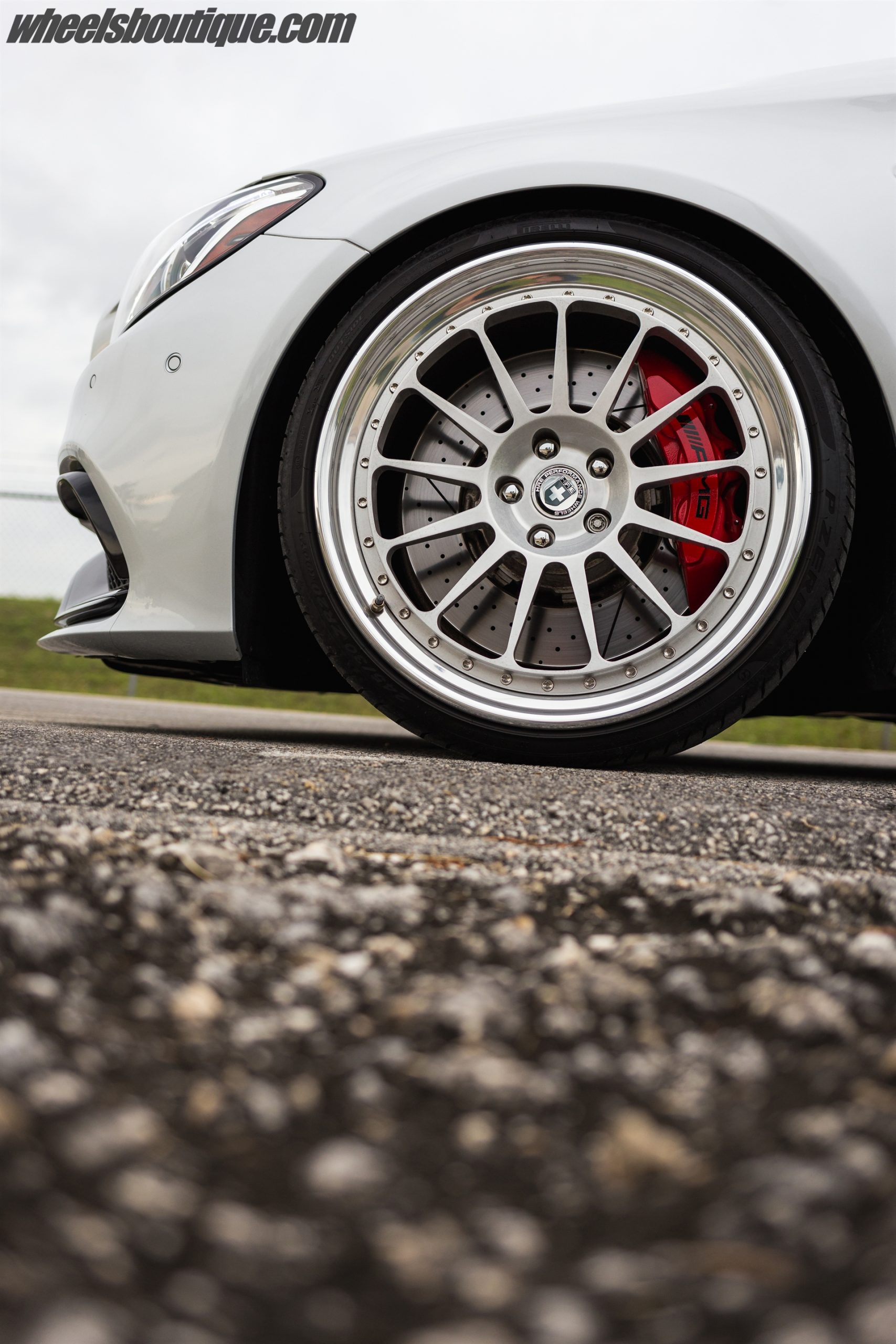 HRE Classic 303 | Mercedes C63S