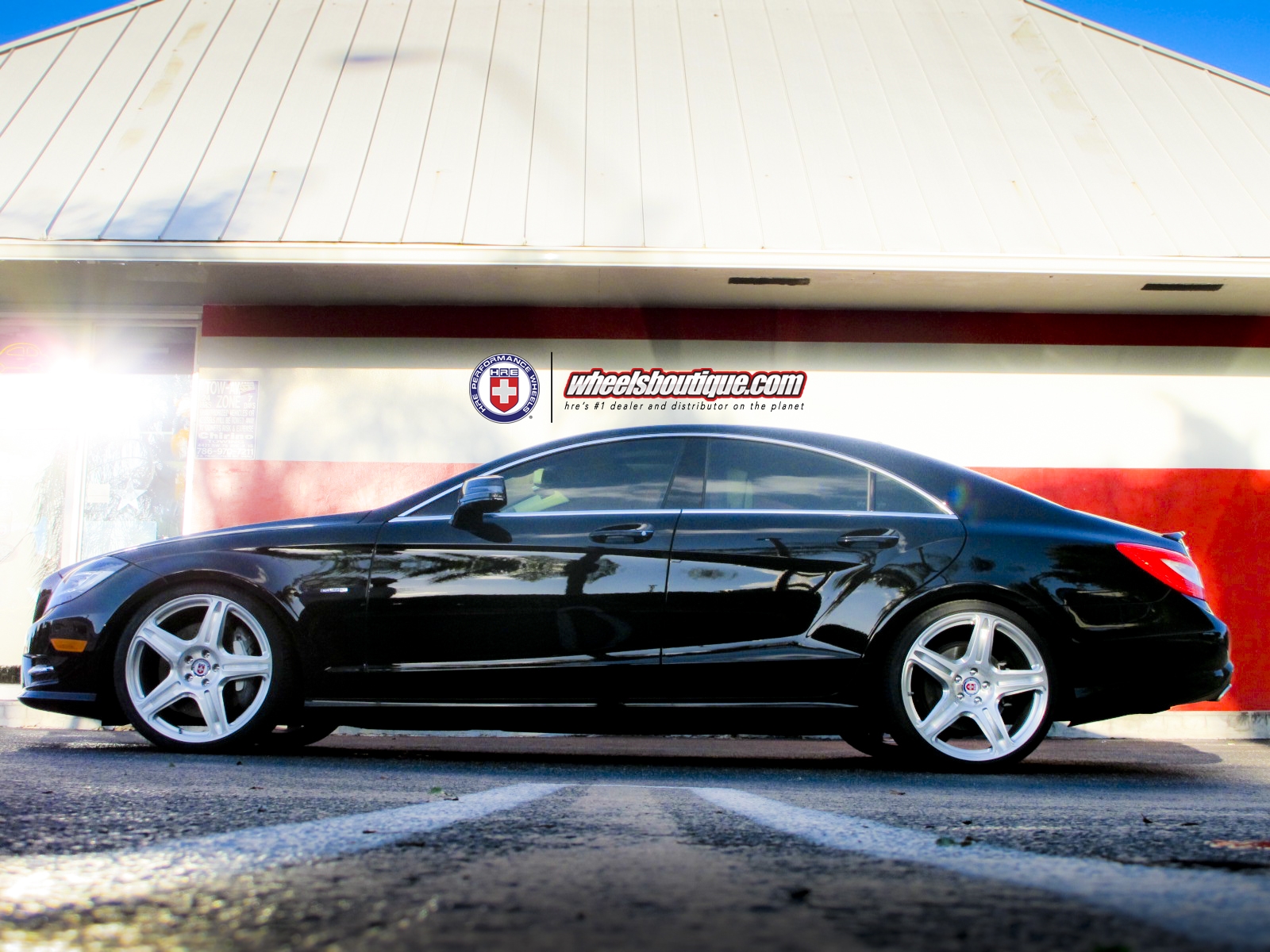 HRE P95L Monoblocks | CLS550