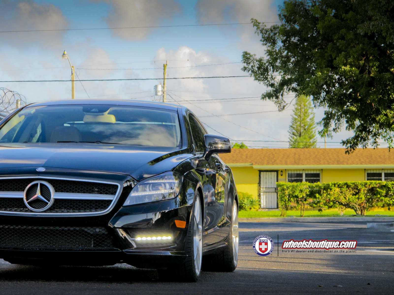 HRE P95L Monoblocks | CLS550