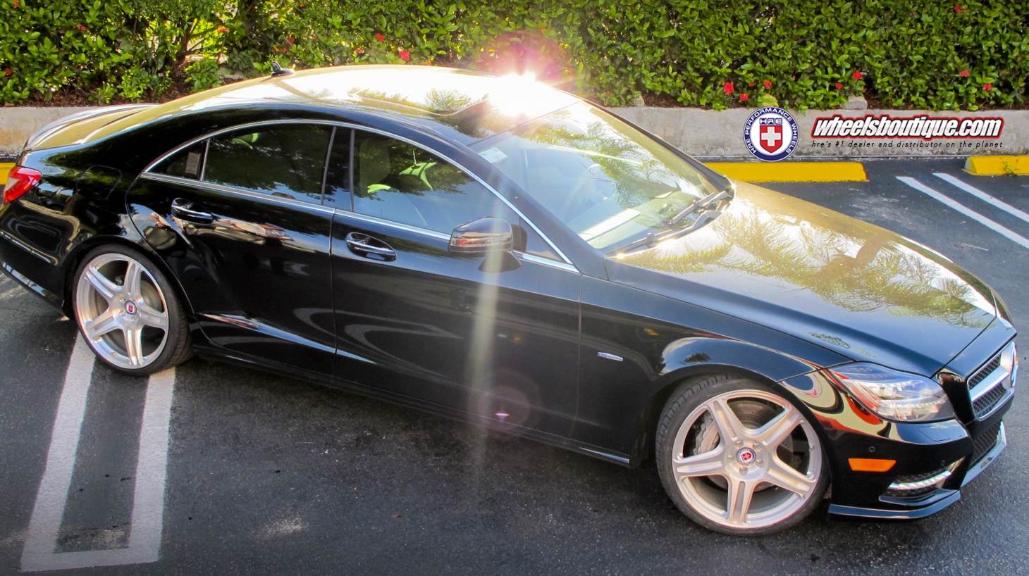 HRE P95L Monoblocks | CLS550