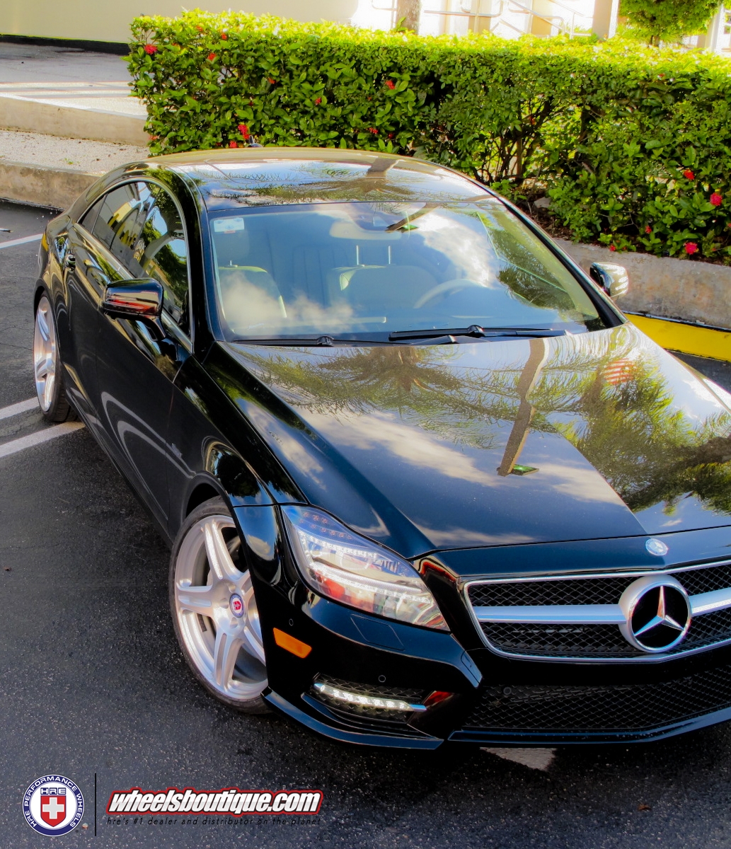 HRE P95L Monoblocks | CLS550