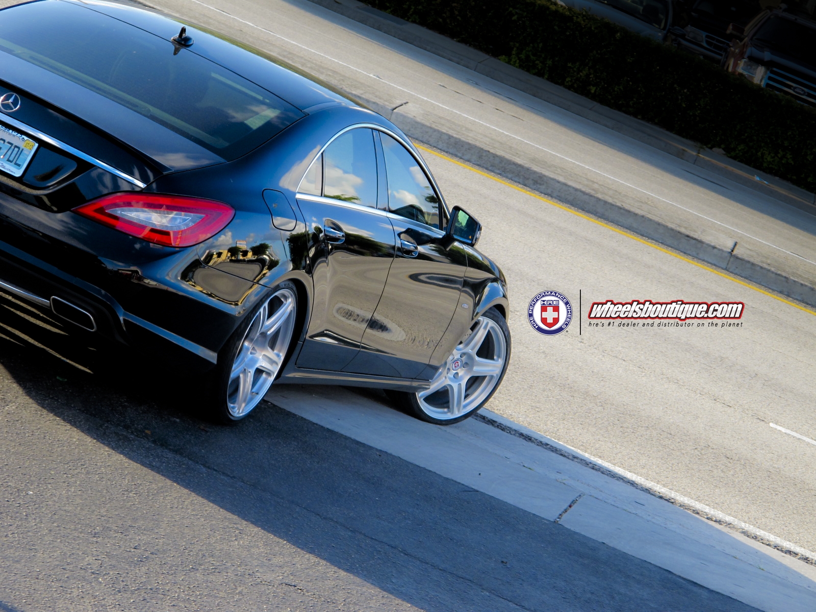 HRE P95L Monoblocks | CLS550