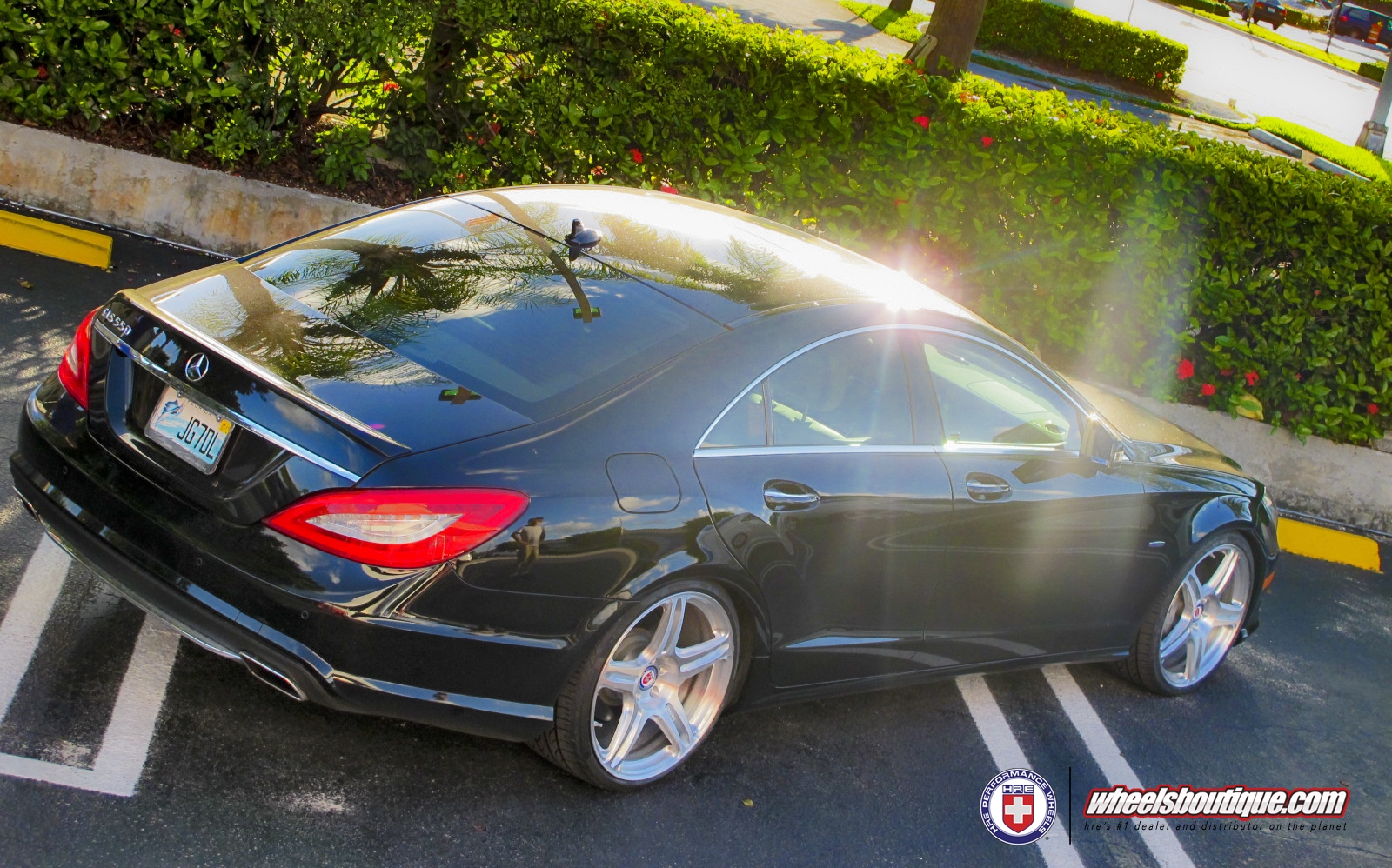 HRE P95L Monoblocks | CLS550