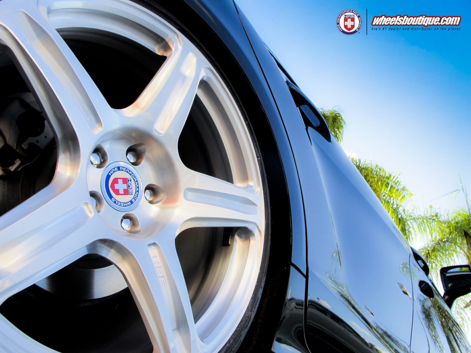 HRE P95L Monoblocks | CLS550