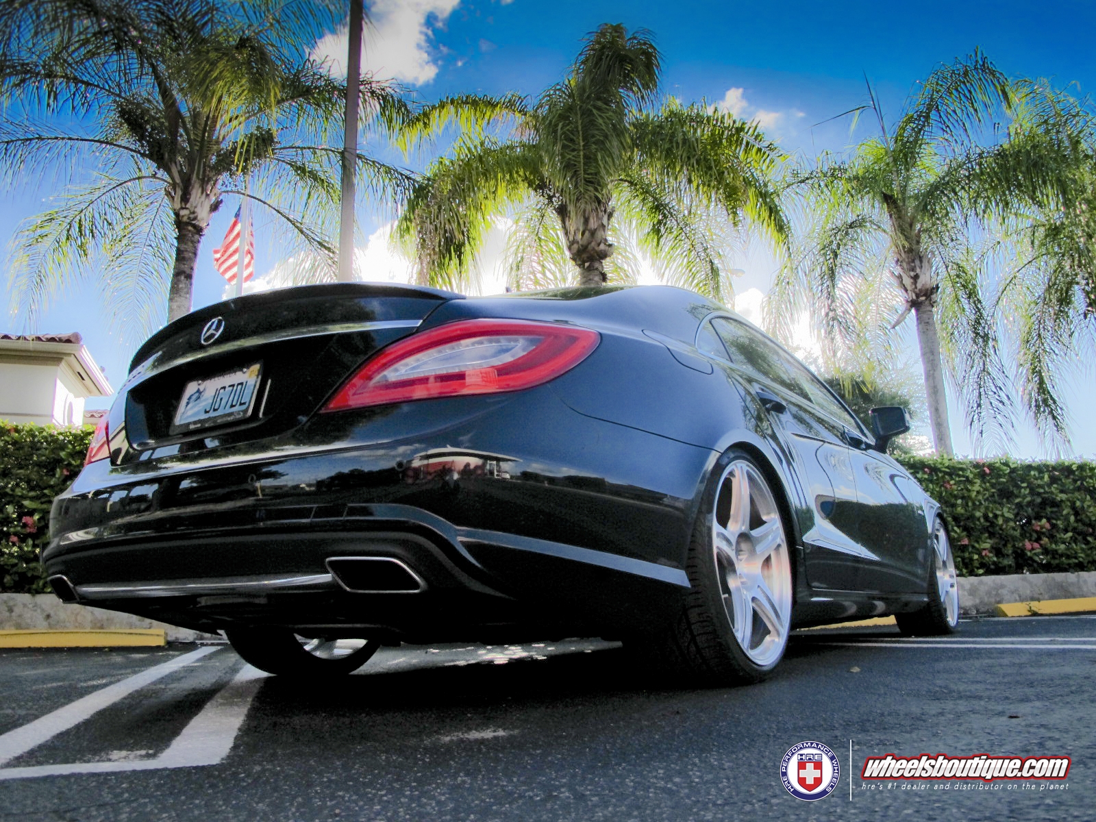 HRE P95L Monoblocks | CLS550