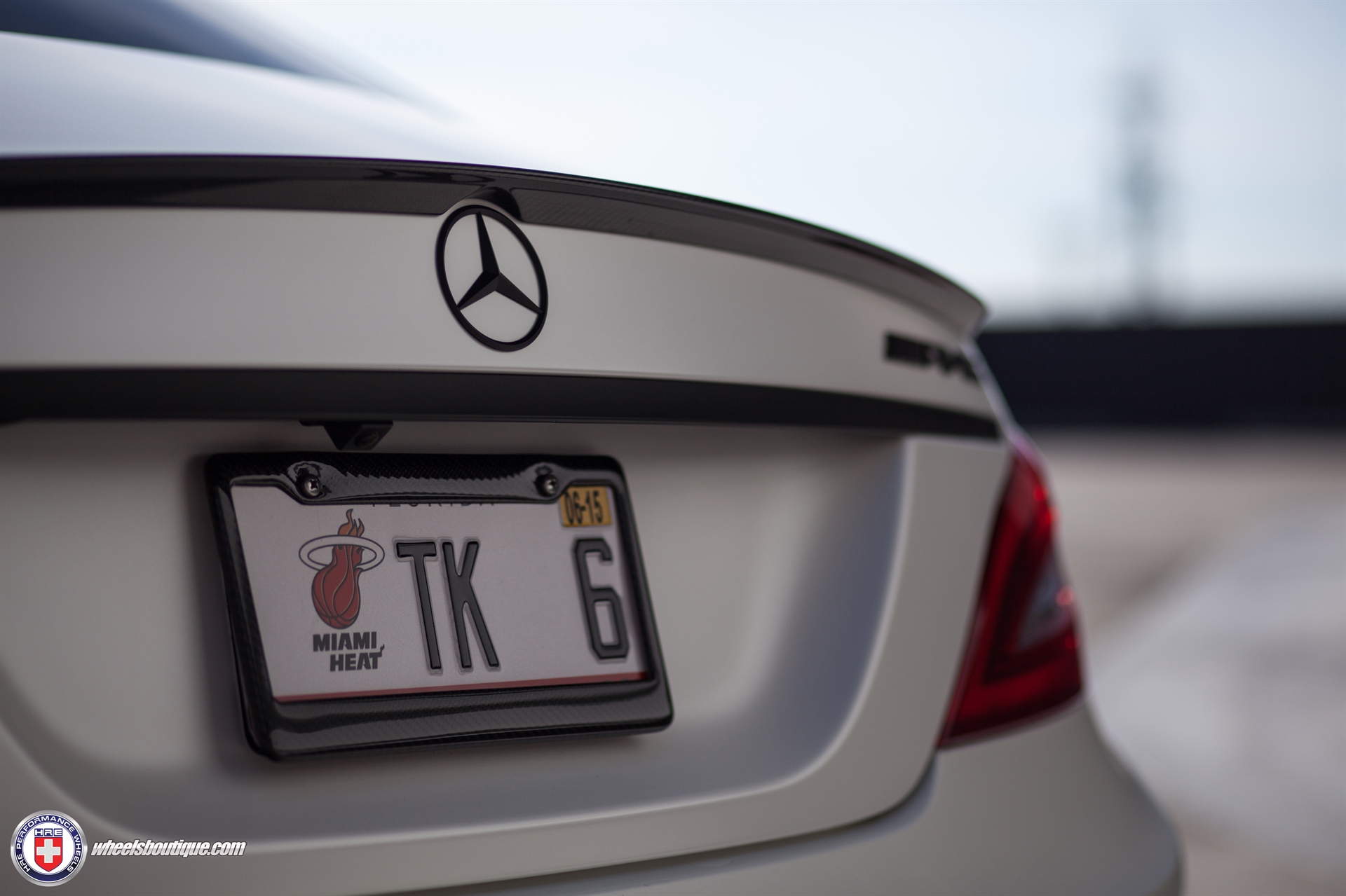 HRE P43SC | Mercedes CLS63