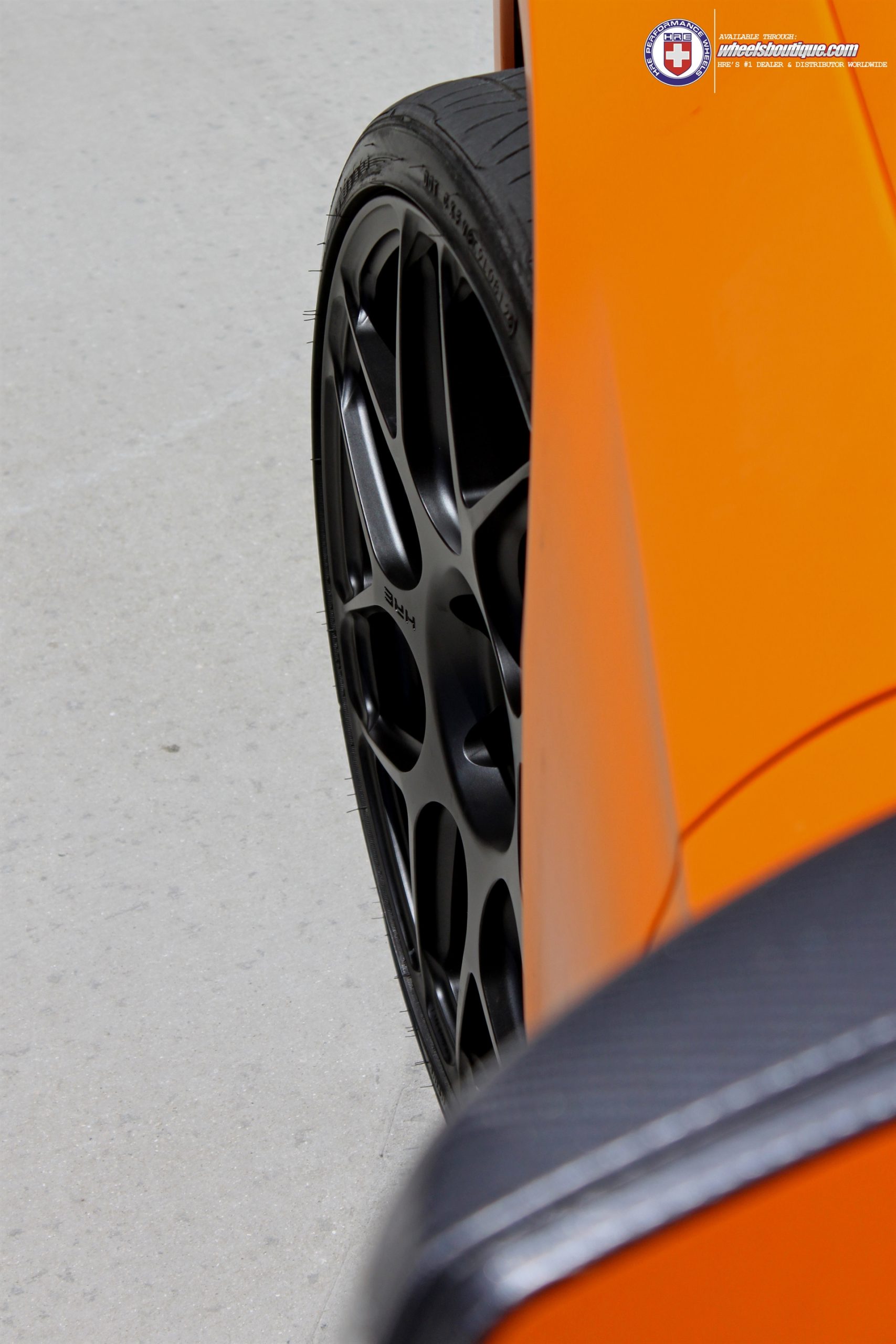 HRE P40SC | Mercedes E550