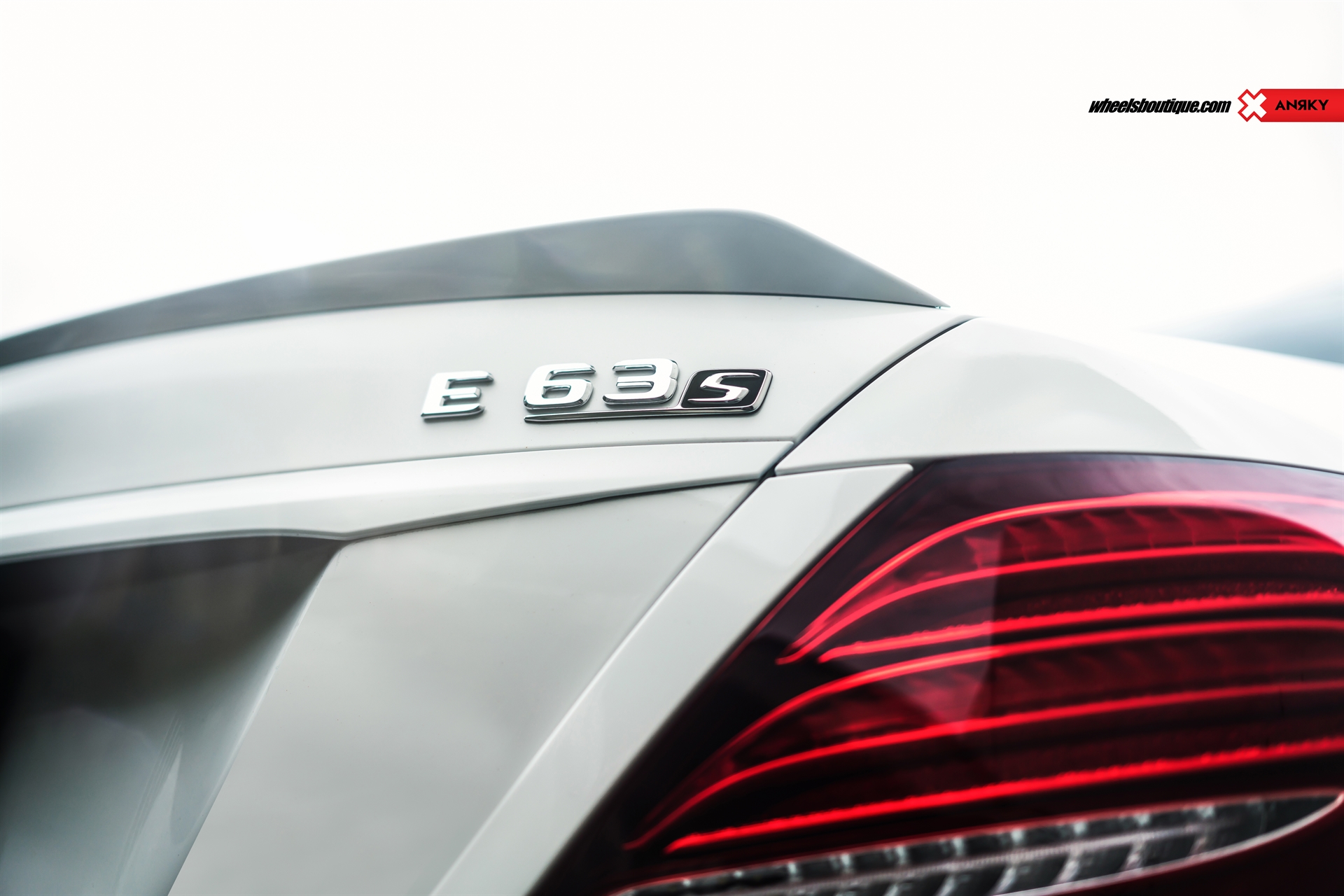 ANRKY AN28 | Mercedes E63 S AMG