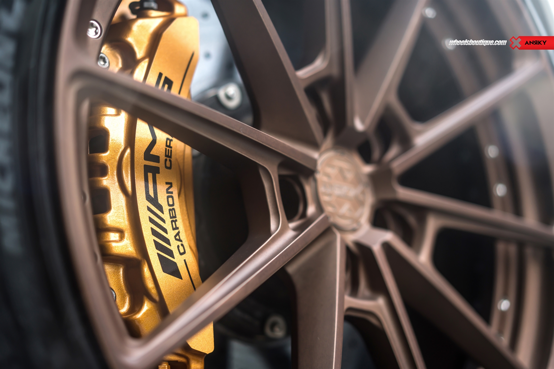 ANRKY AN28 | Mercedes E63 S AMG