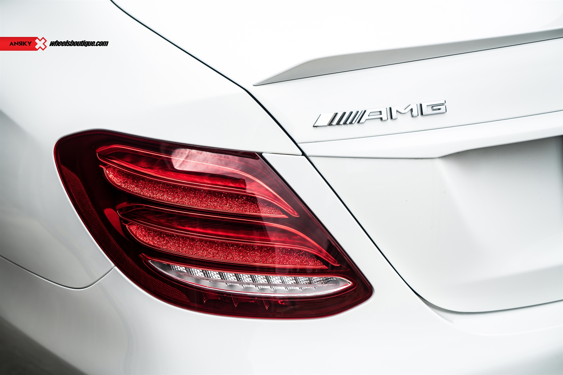 ANRKY AN28 | Mercedes E63 S AMG