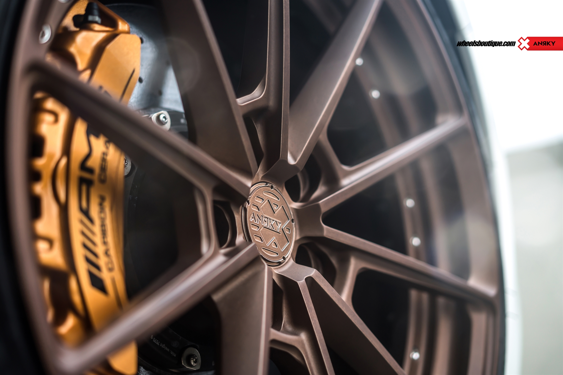 ANRKY AN28 | Mercedes E63 S AMG