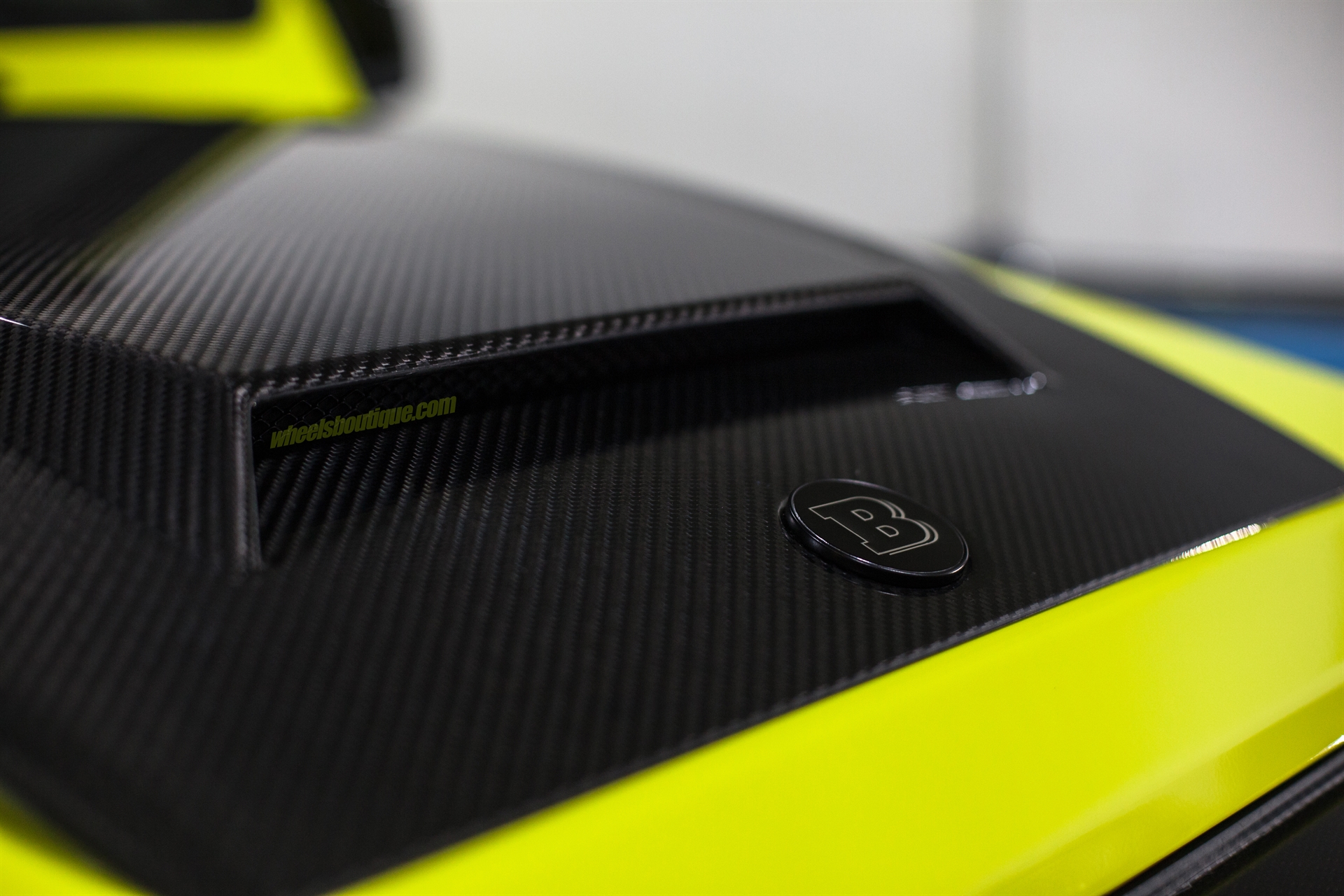 HRE TR188 | Mercedes Benz G550 4X4 Squared 1