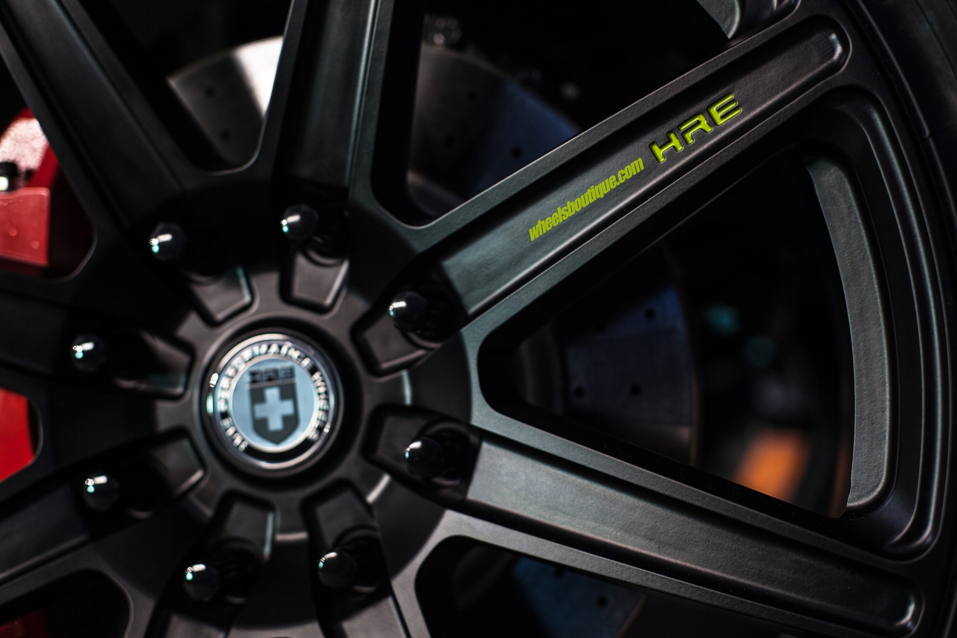 HRE TR188 | Mercedes Benz G550 4X4 Squared 1